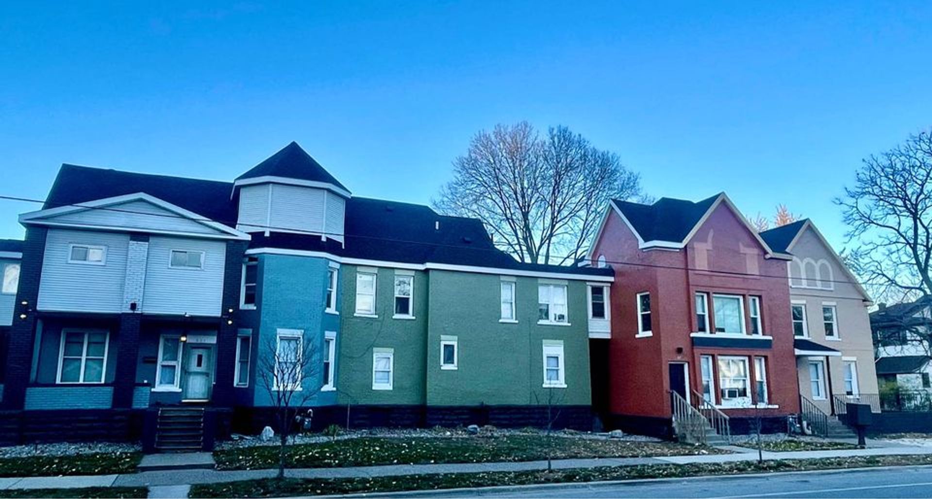 La Crosse Apartment: 801 Cass Street