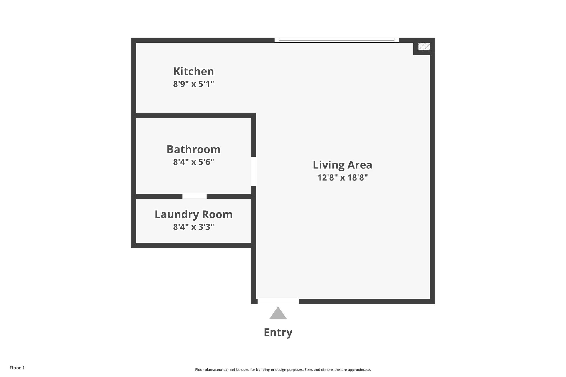 North Miami Apartment: Prestige Biscayne