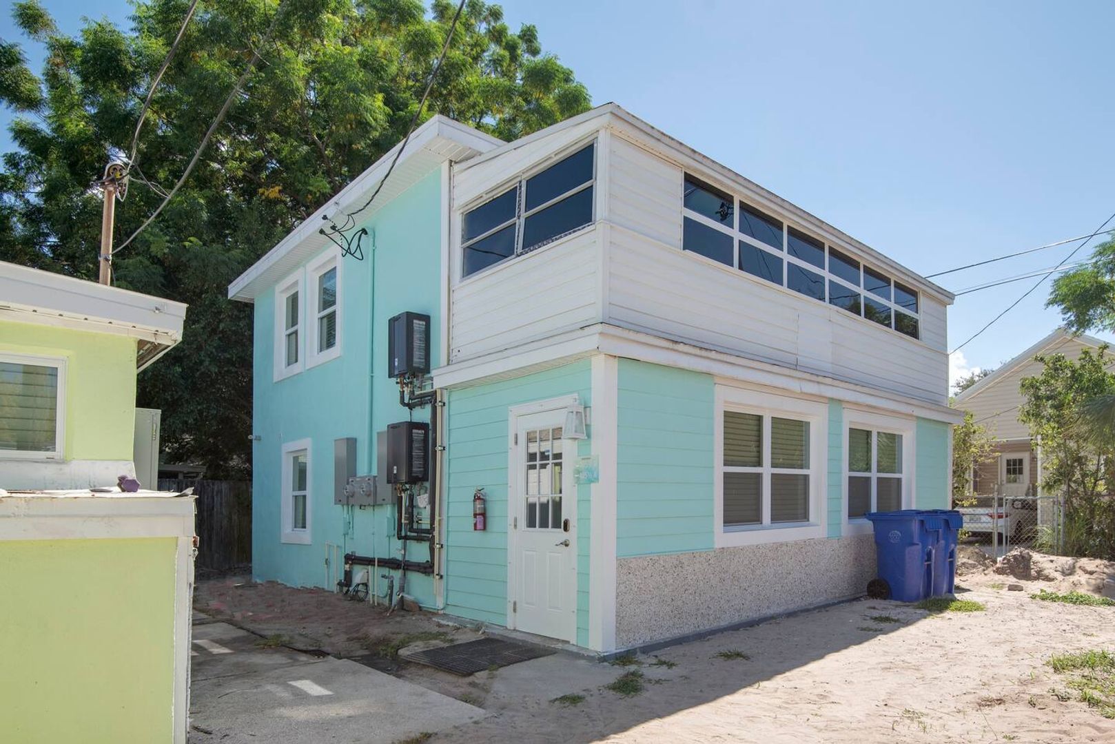 Dunedin Apartment: 405 Locklie Street