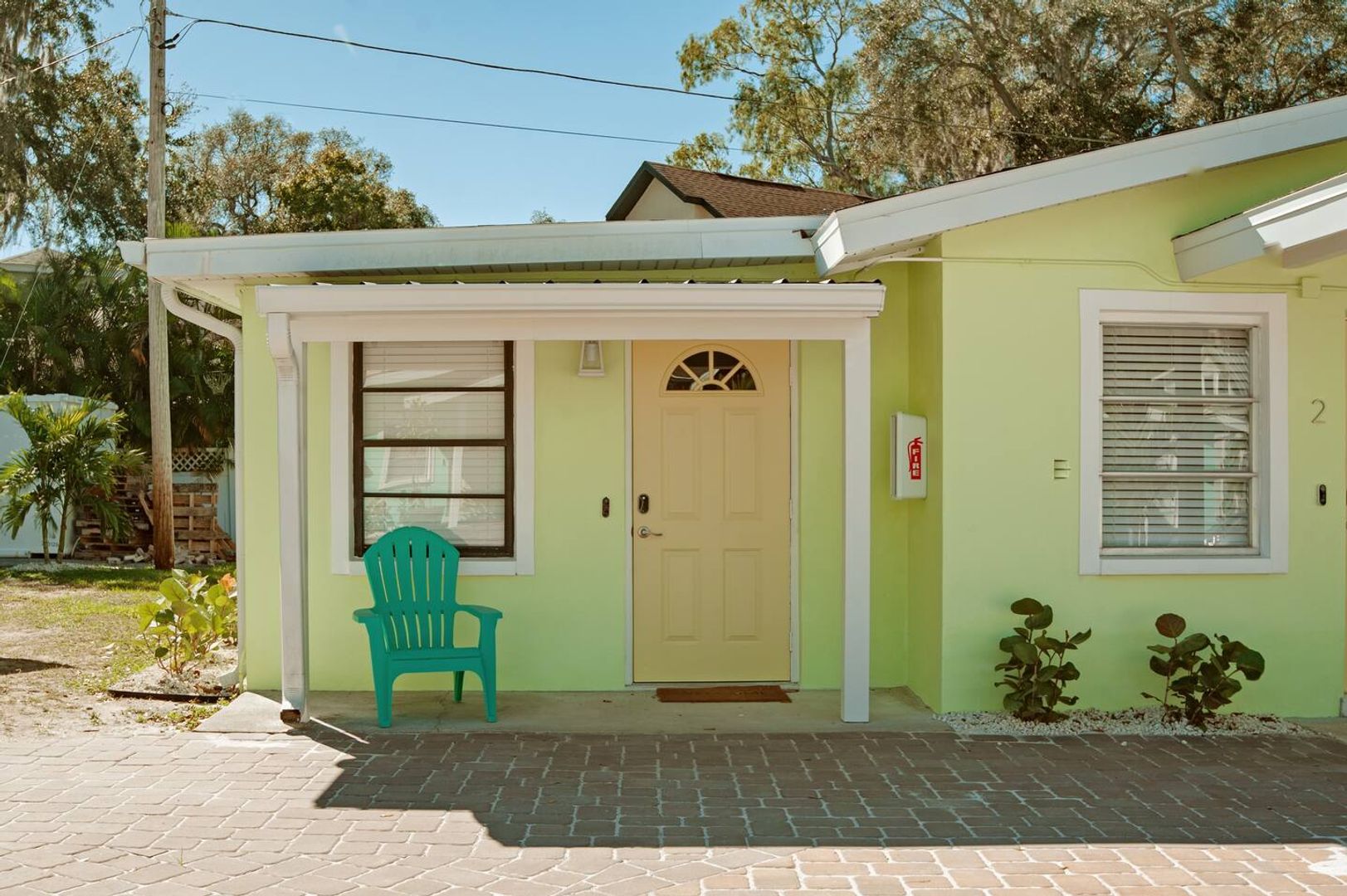 Safety Harbor Apartment: 380 3rd Street South