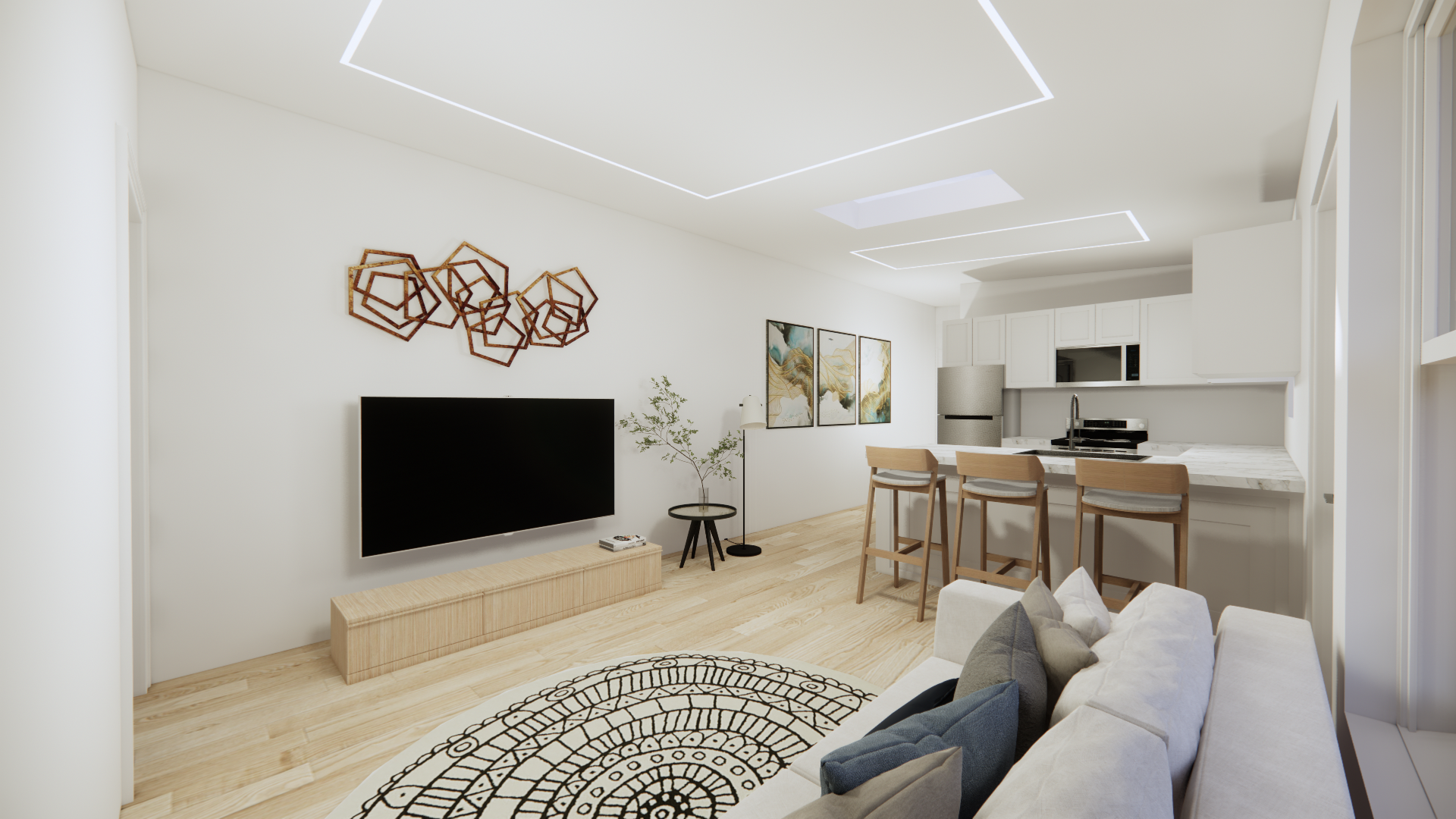 Dunedin Apartment: 79 Patricia Ave