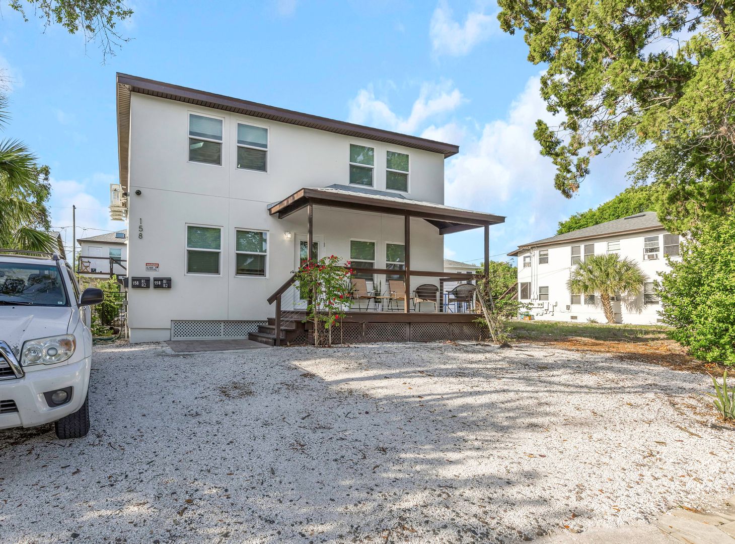 Saint Petersburg Apartment: 158 17th Ave SE