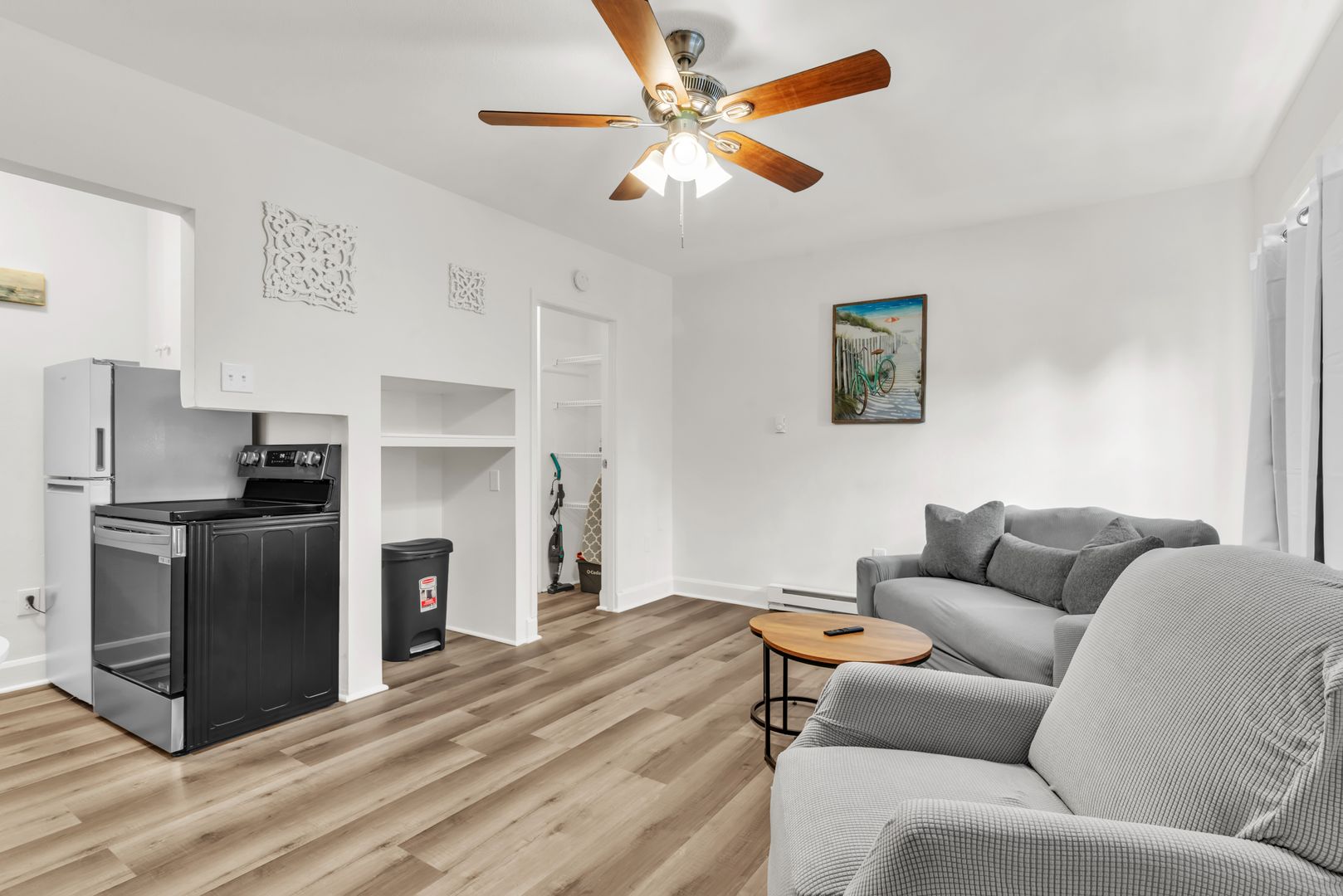 Gulfport Apartment: 3015 56th St South