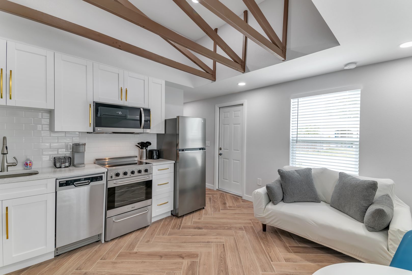 Dunedin Apartment: 601-603 Lyndhurst St