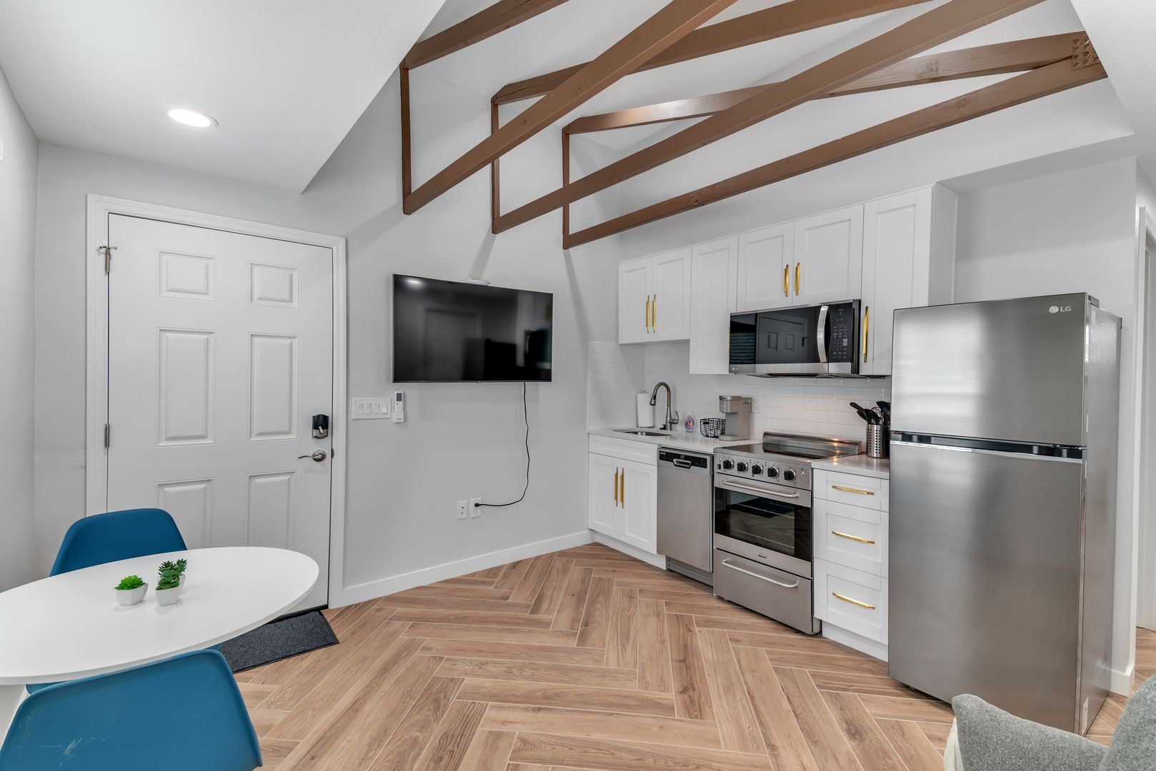 Dunedin Apartment: 601-603 Lyndhurst St