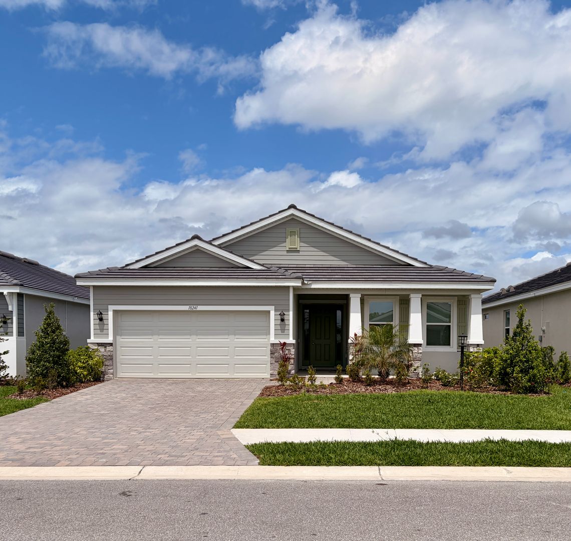 Lakewood Ranch House: 18241 Beach Ranch Terrace