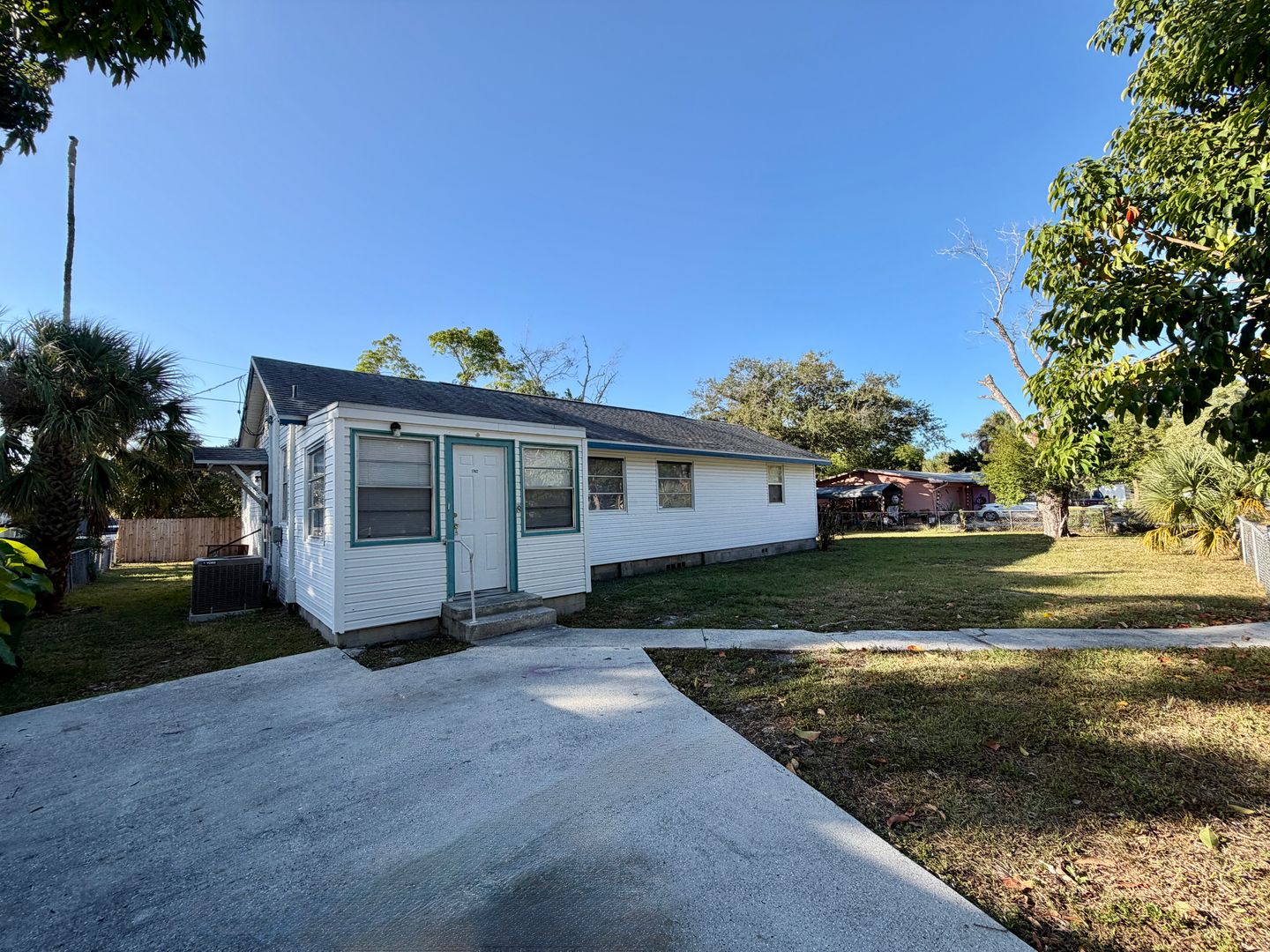 Sarasota House: 1762 32nd Street