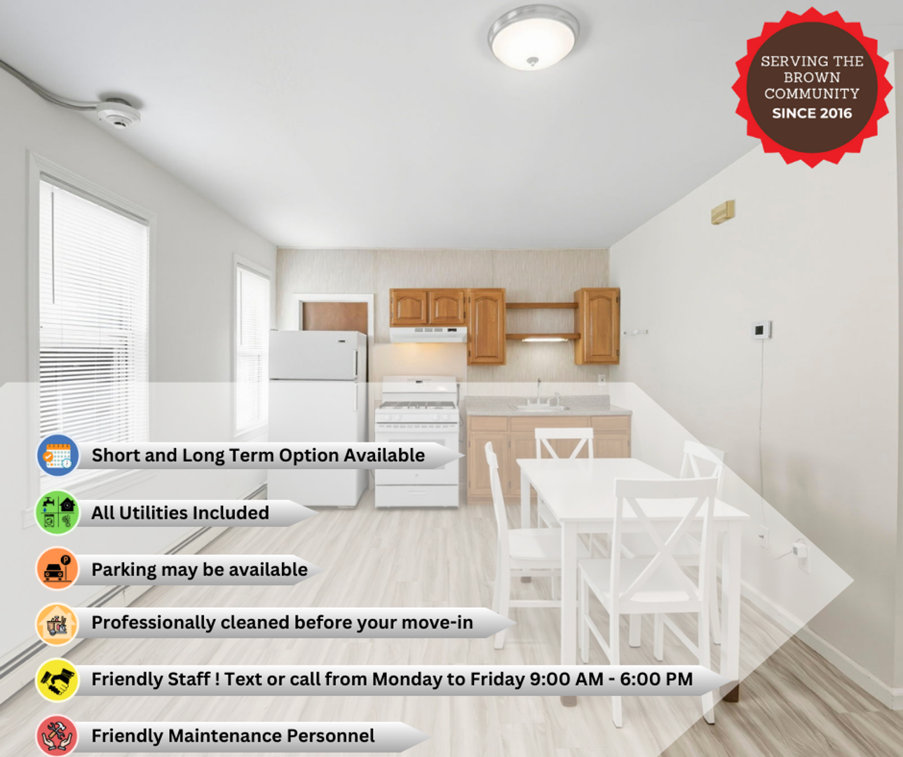 Providence Apartment: 57 Preston St