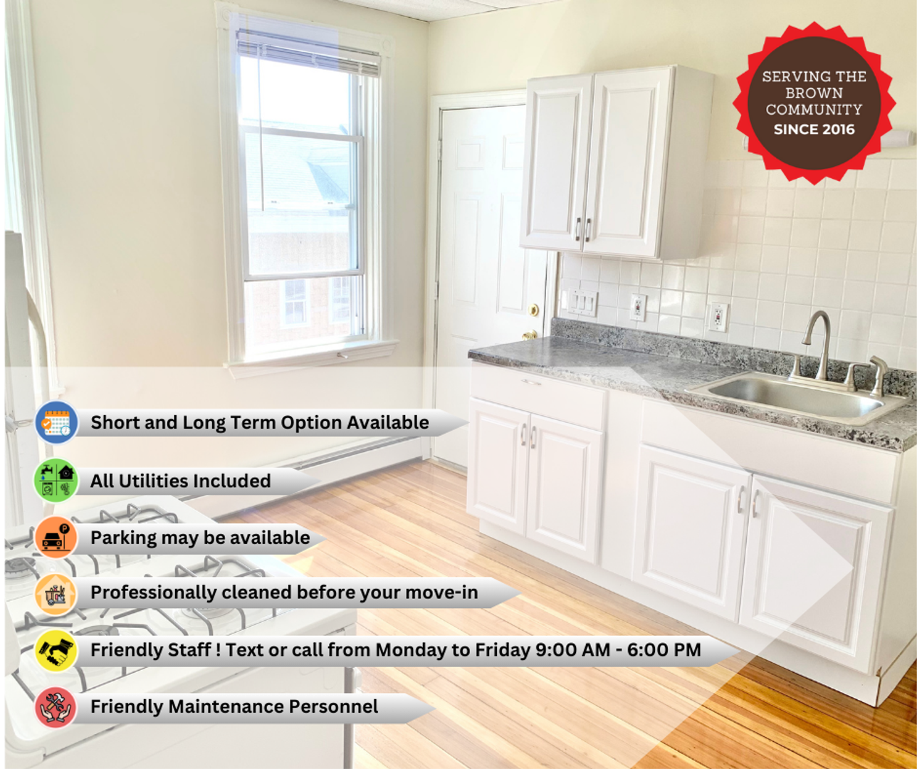 Providence Apartment: 64 Furnace St