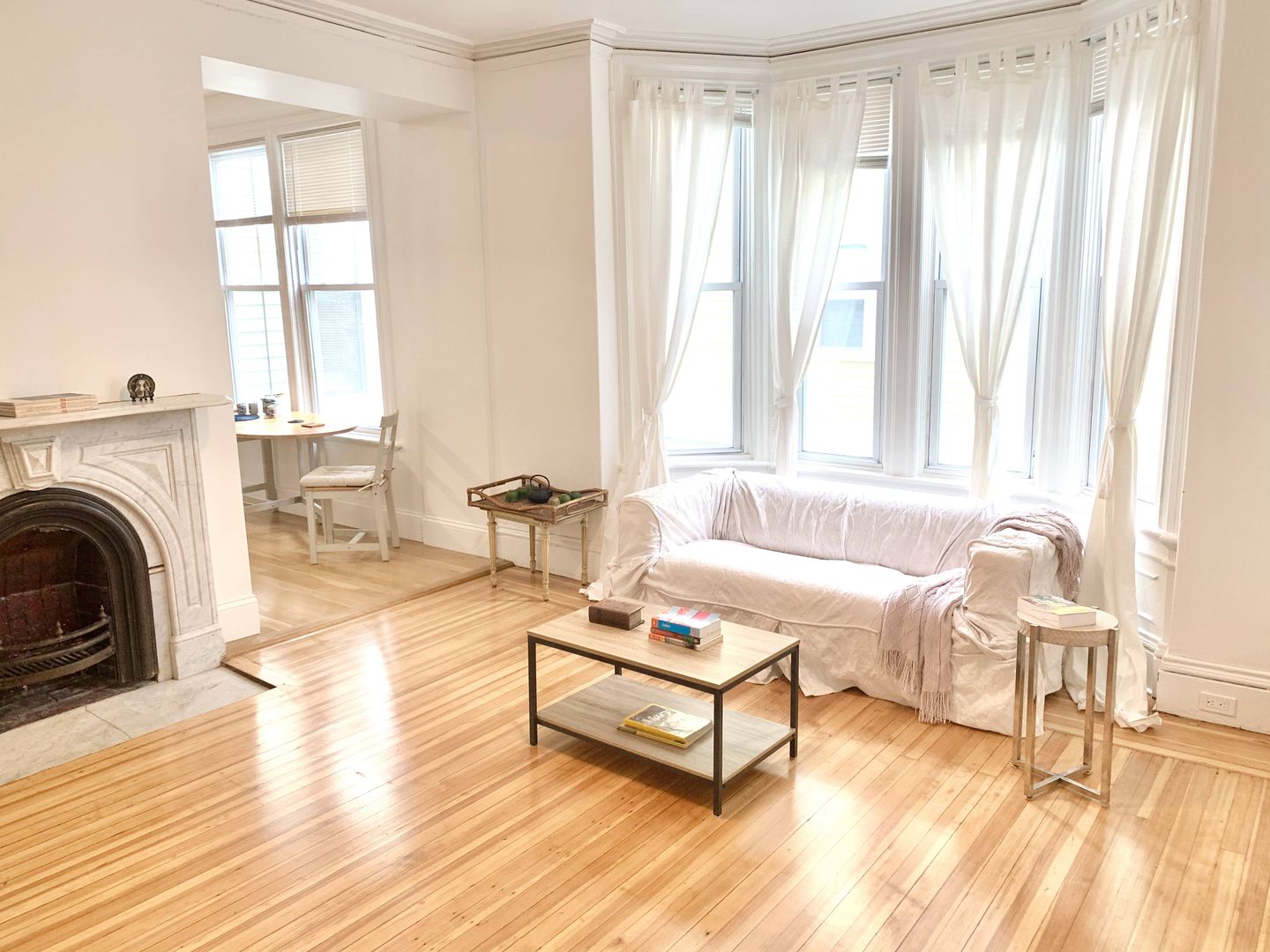Providence Apartment: 57 Governor St