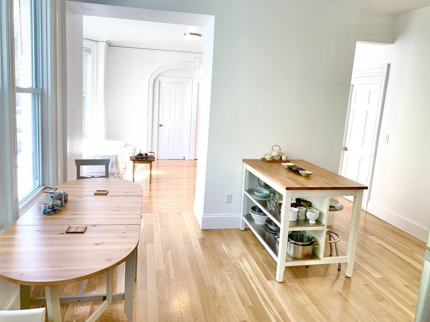 Providence Apartment: 57 Governor St