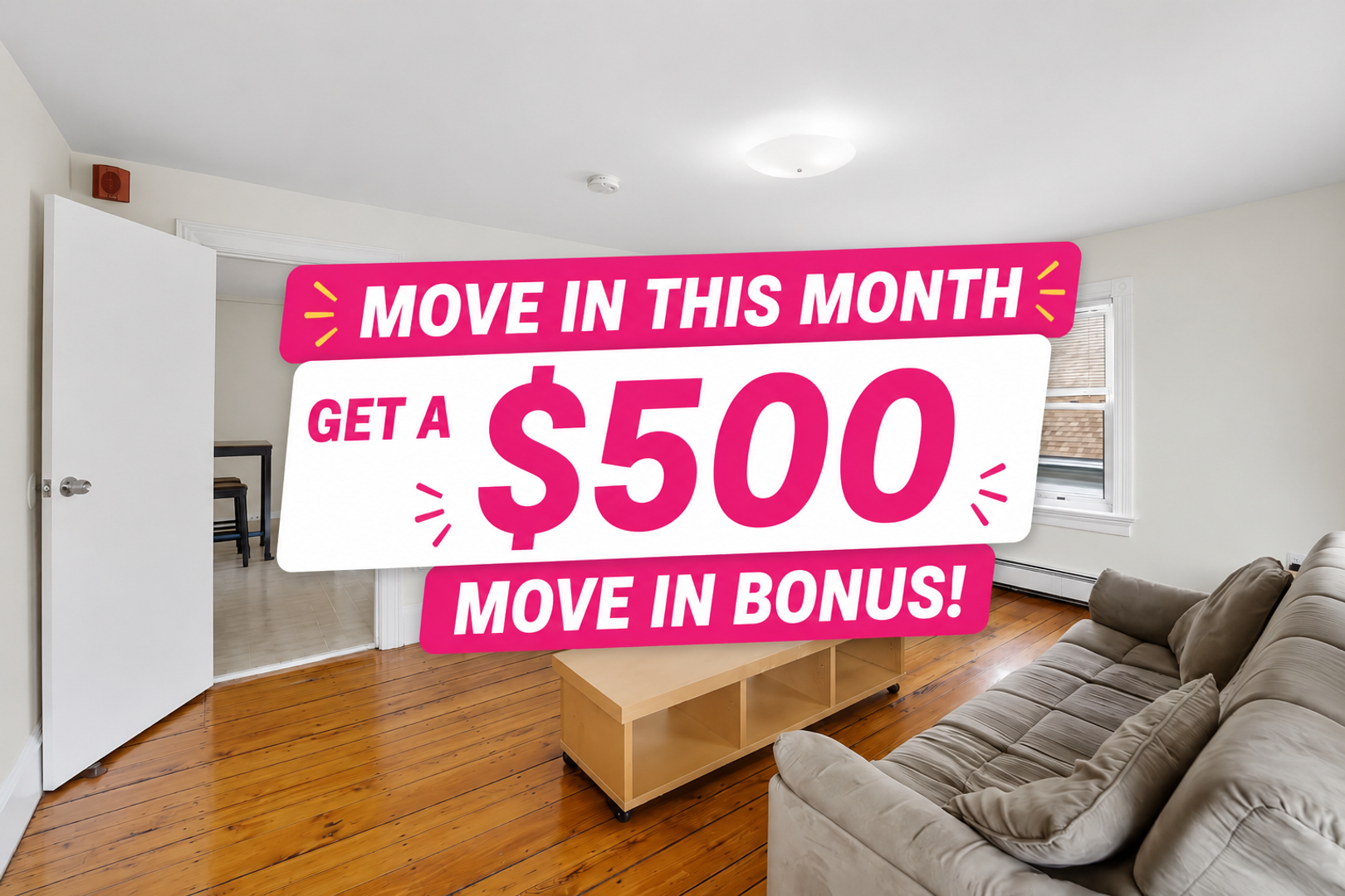 Providence Apartment: 64 Preston St