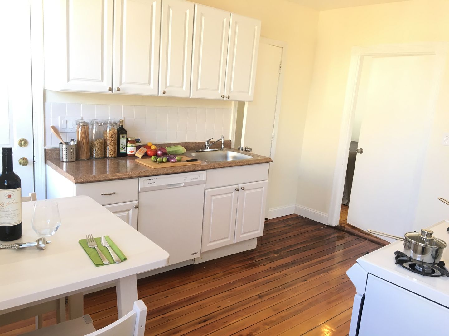 Providence Apartment: 64 Furnace St