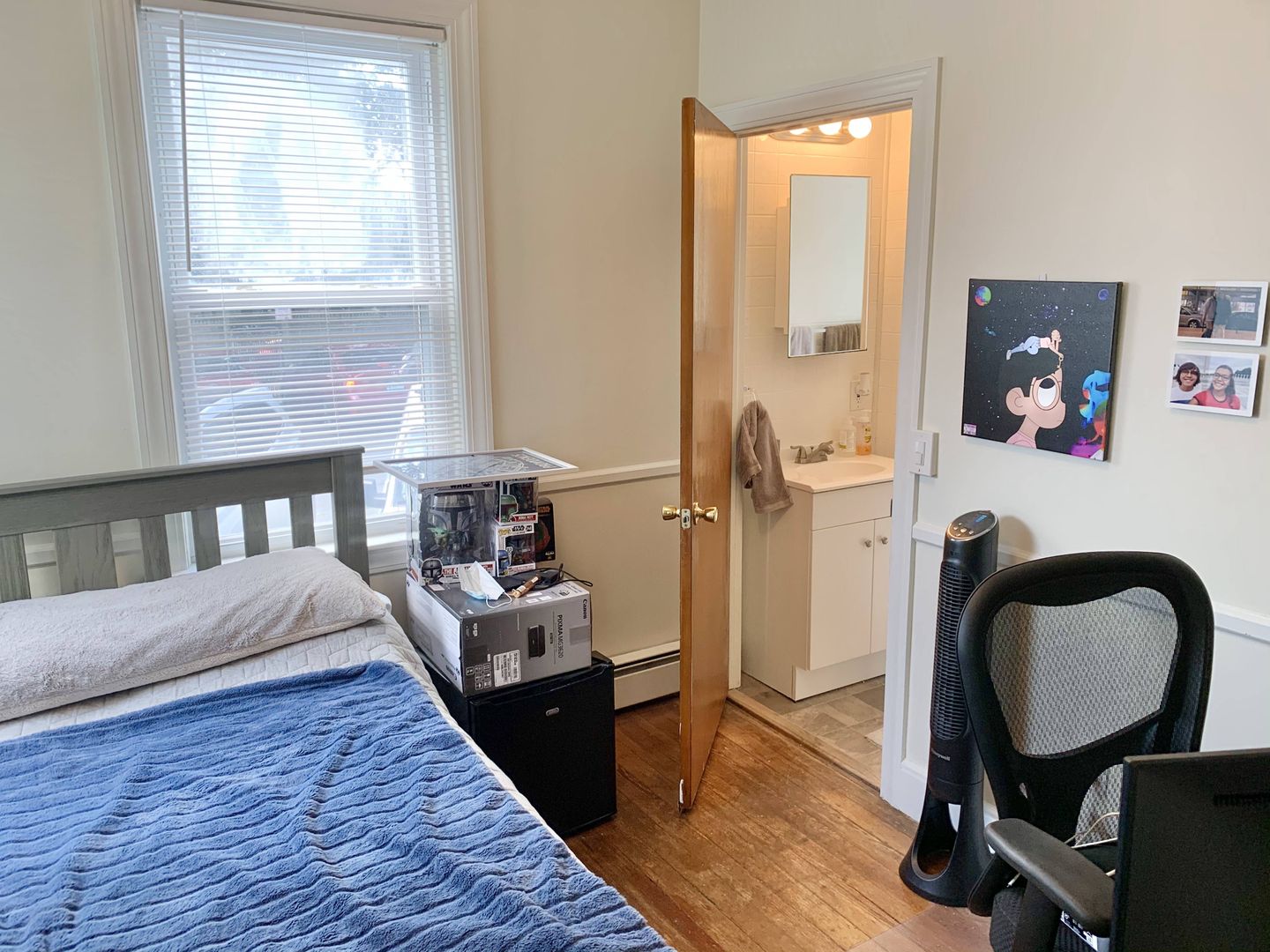 Providence Apartment: 63 Preston St