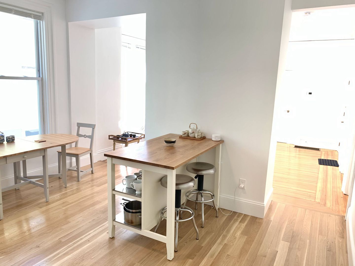 Providence Apartment: 57 Governor St