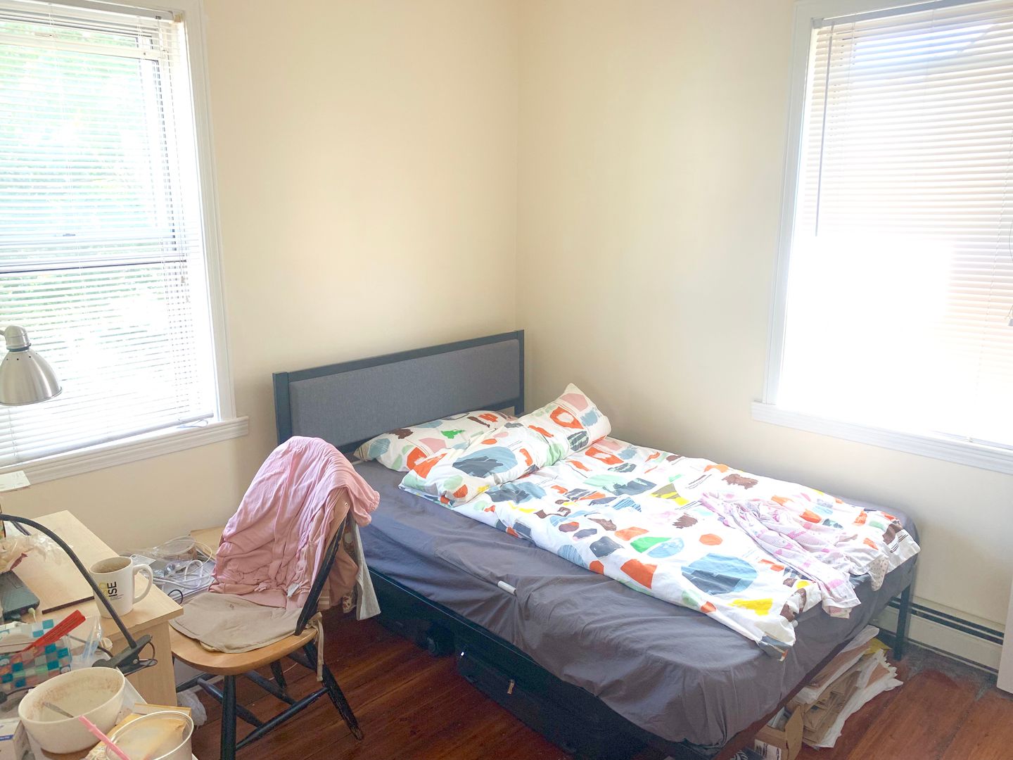 Providence Apartment: 59 Preston St