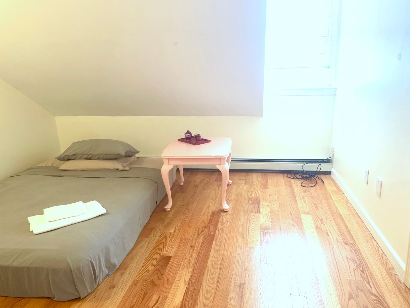 Providence Apartment: 59 Preston St