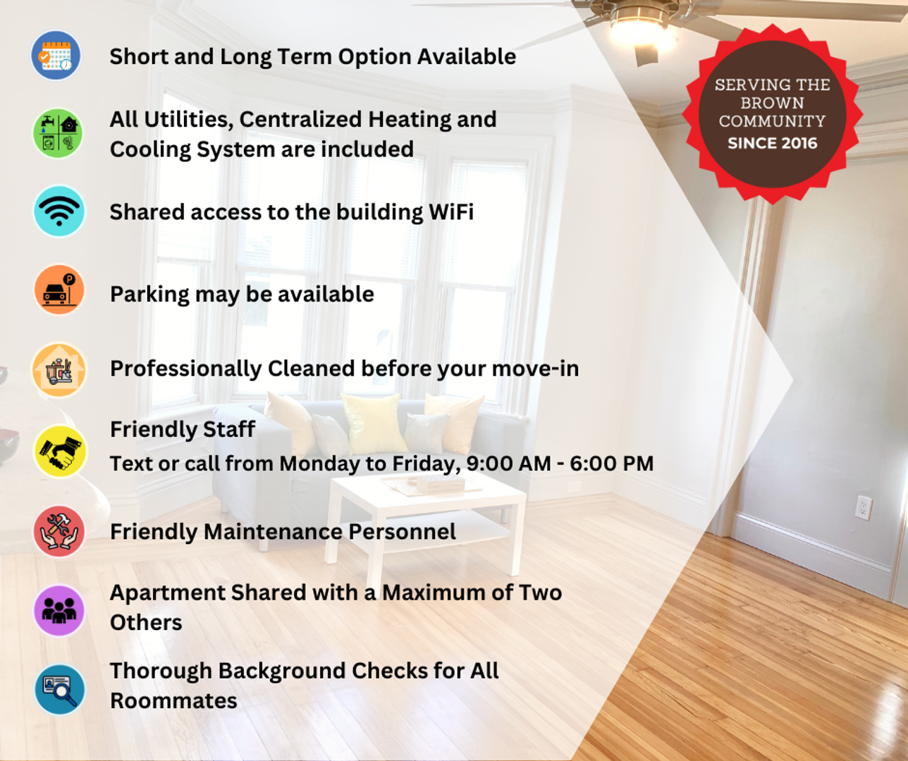 Providence Apartment: 57 Governor St