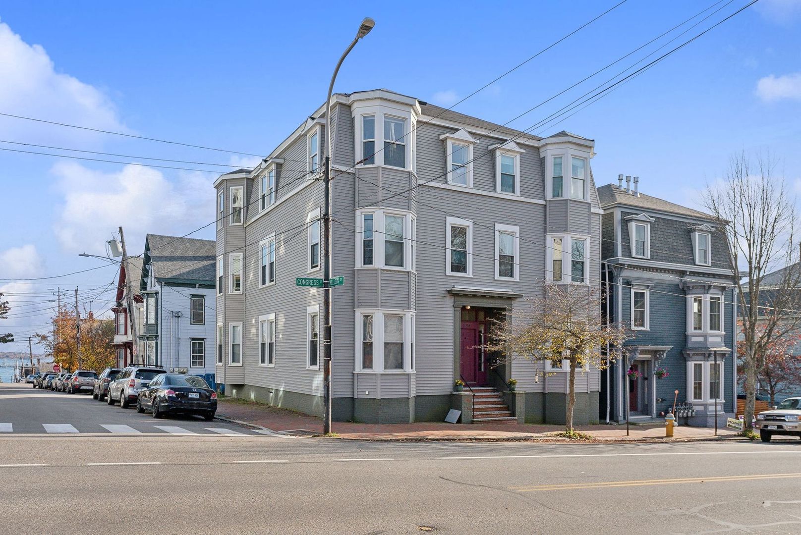 Portland Apartment: 156 Congress Street