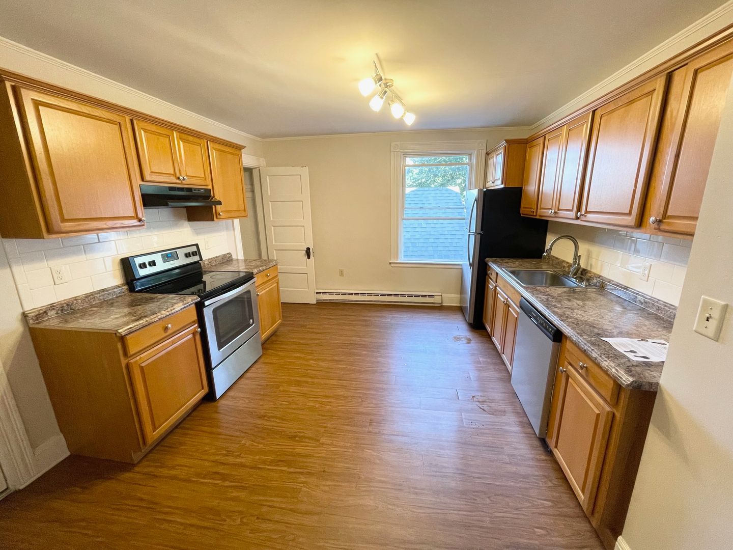 Portland Apartment: 287-289 State Street