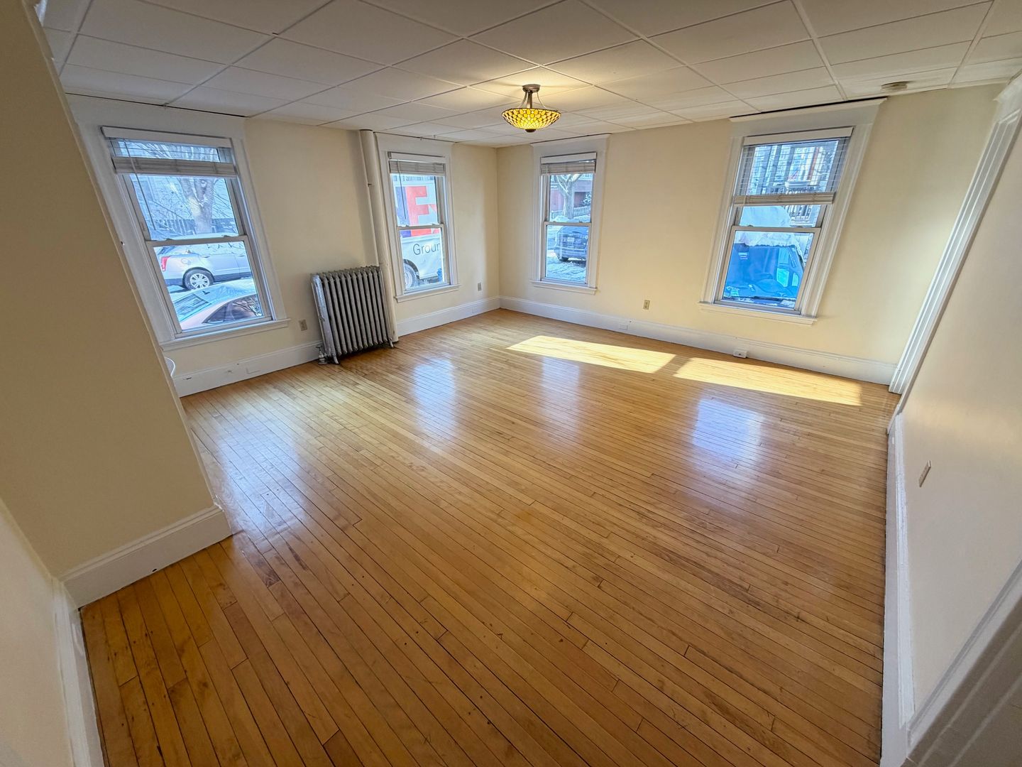 Portland Apartment: 111 Sherman Street