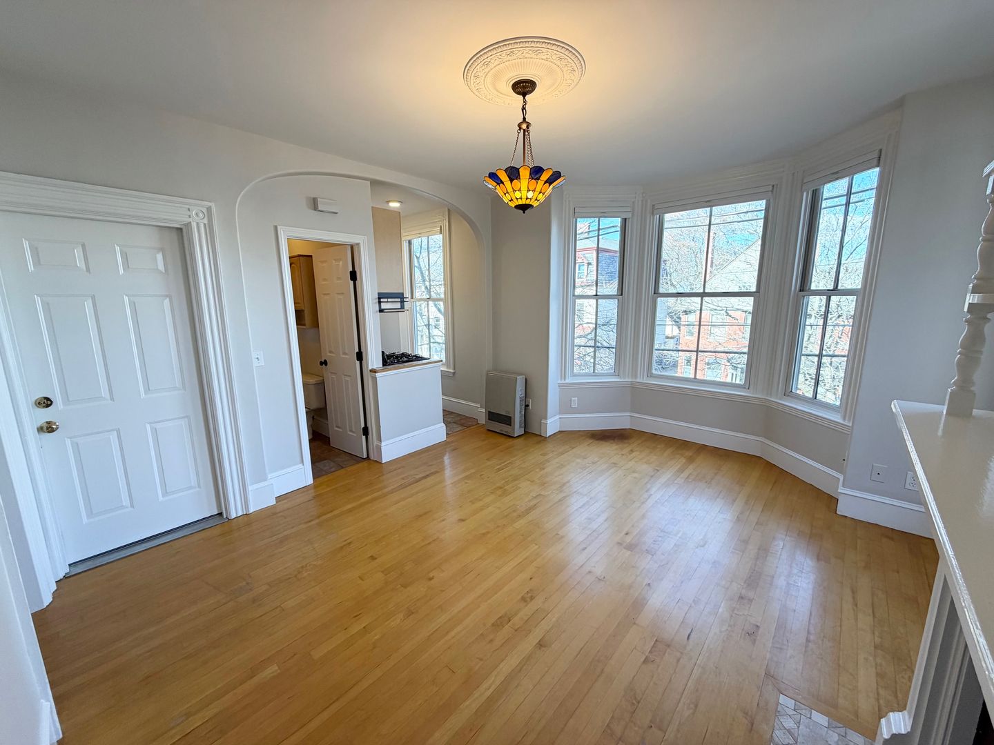 Portland Apartment: 486 Cumberland Avenue