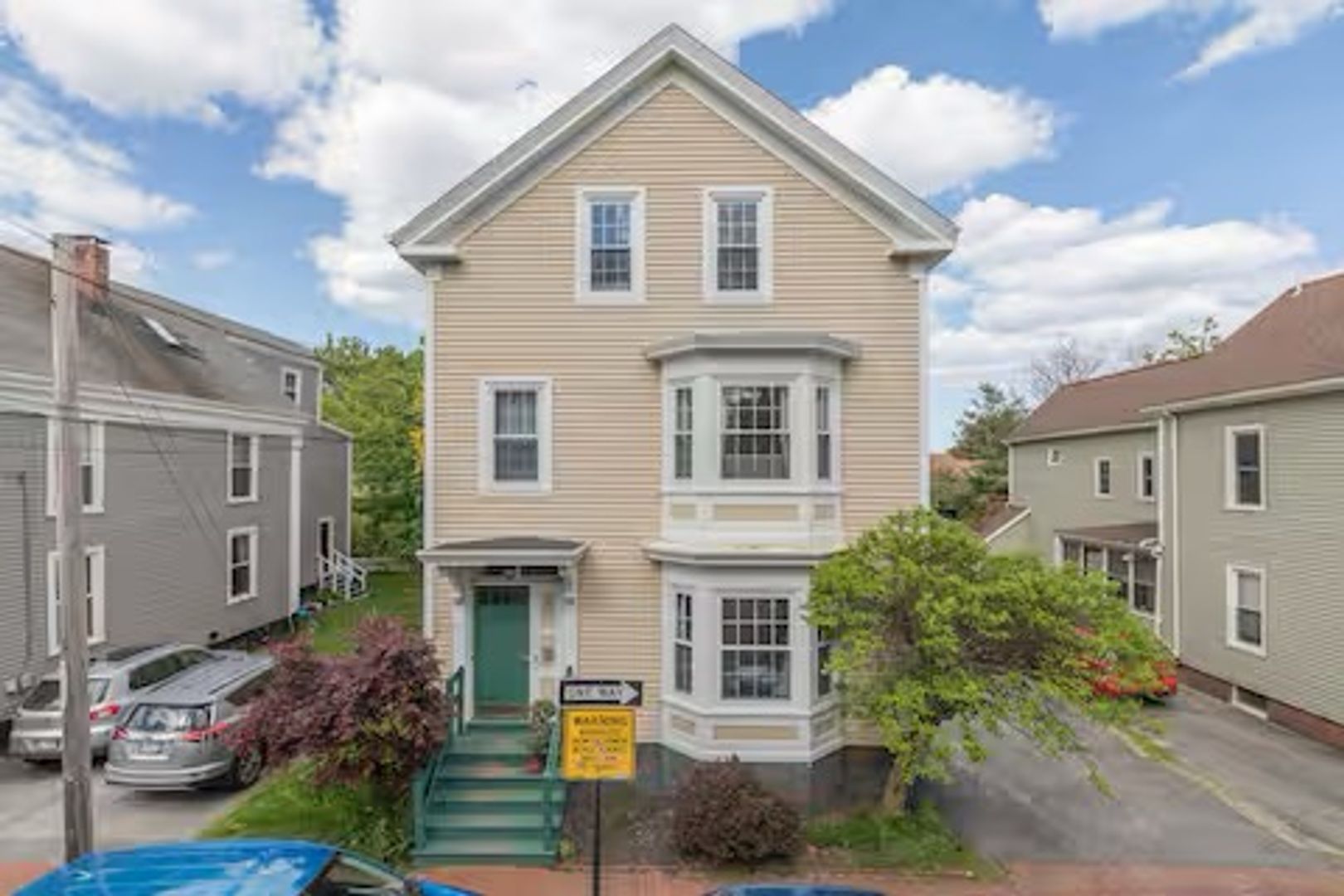 Portland Apartment: 17 May Street