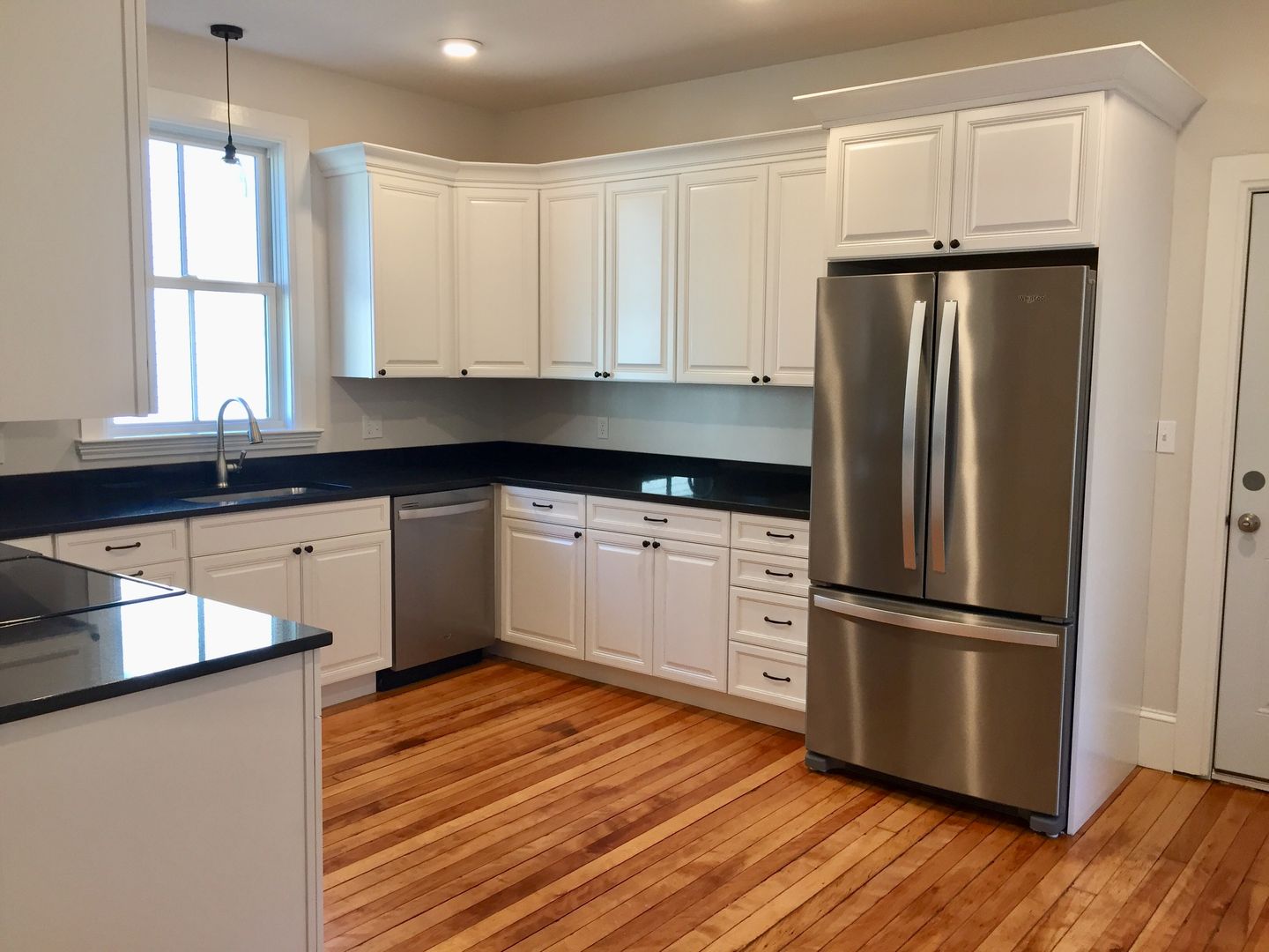 Portland Apartment: 40 Spruce Street