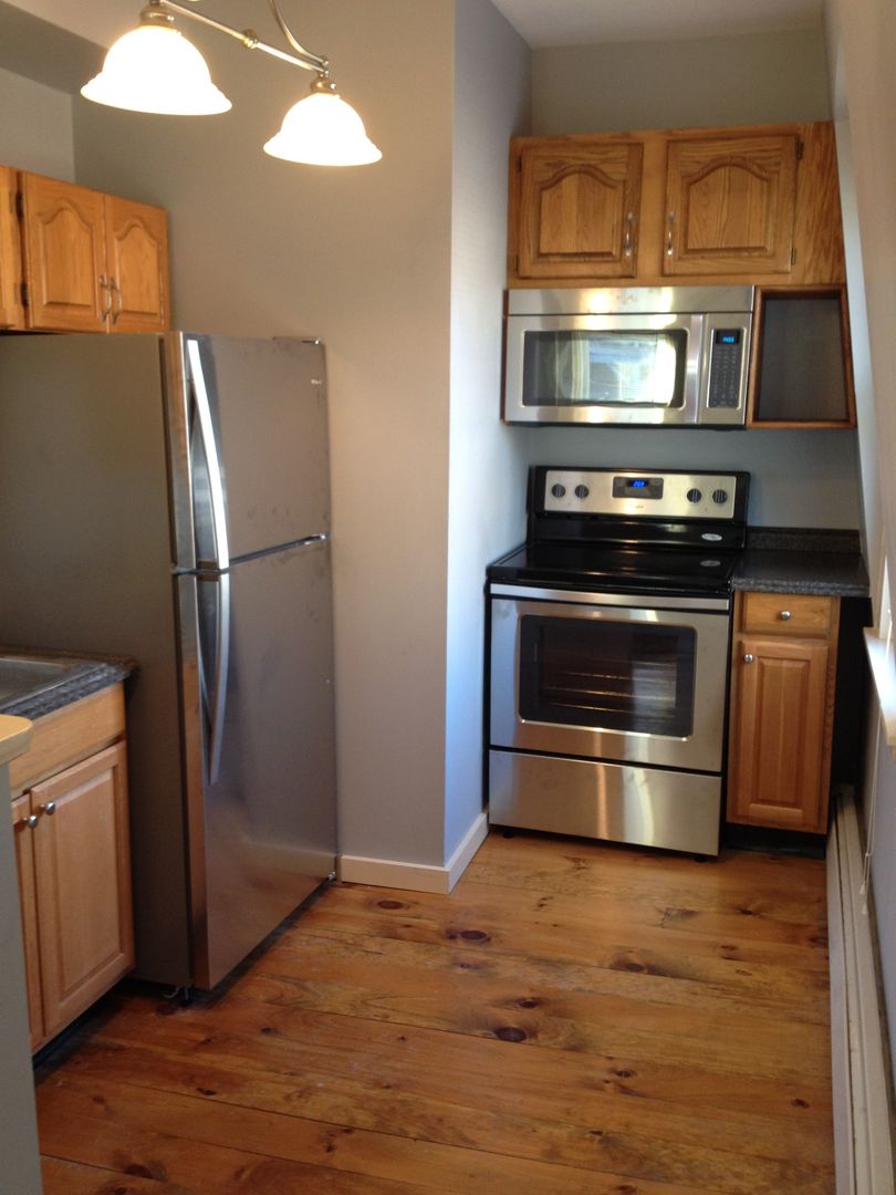 Portland Apartment: 232 High Street