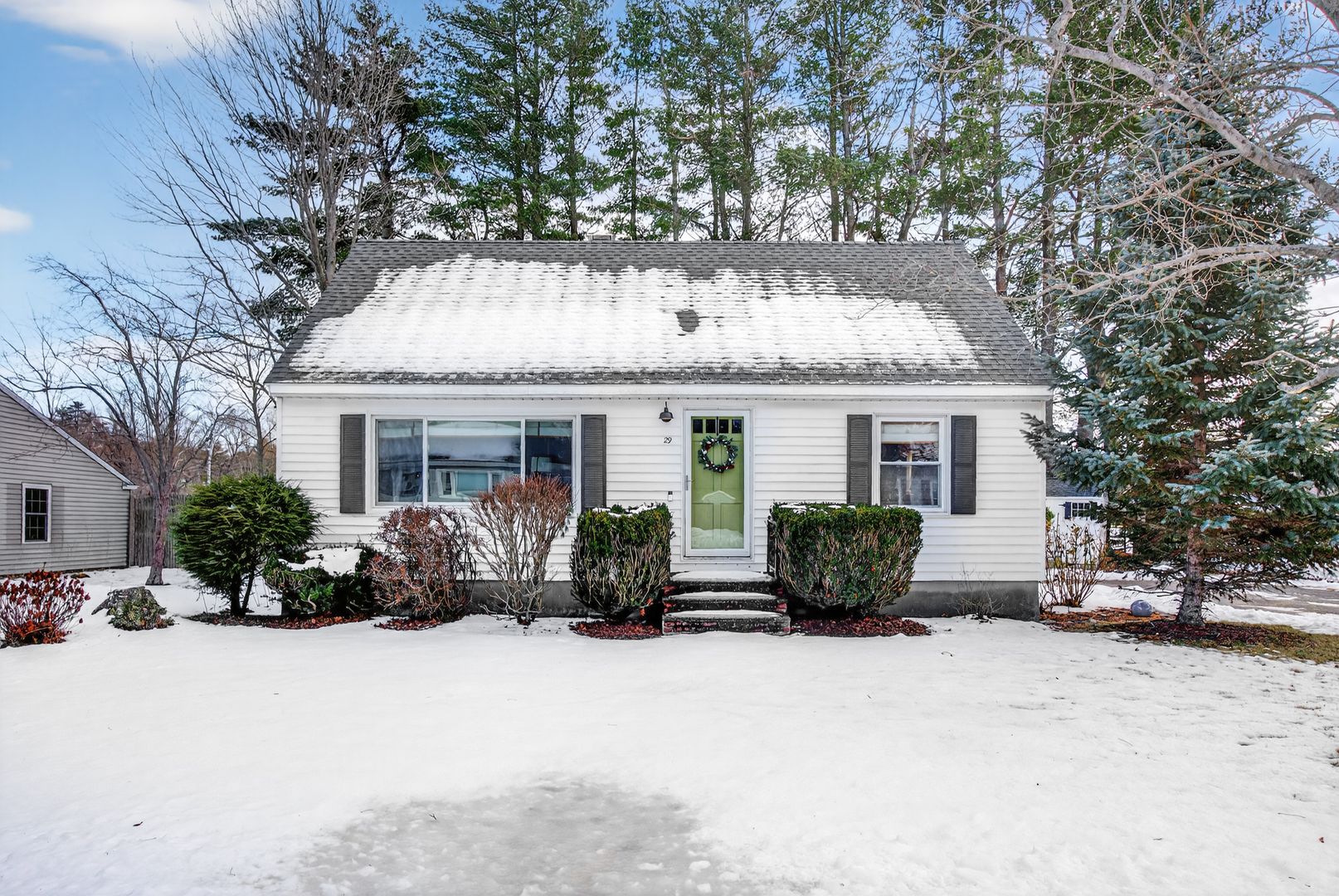 Portland House: 29 Malilly Road