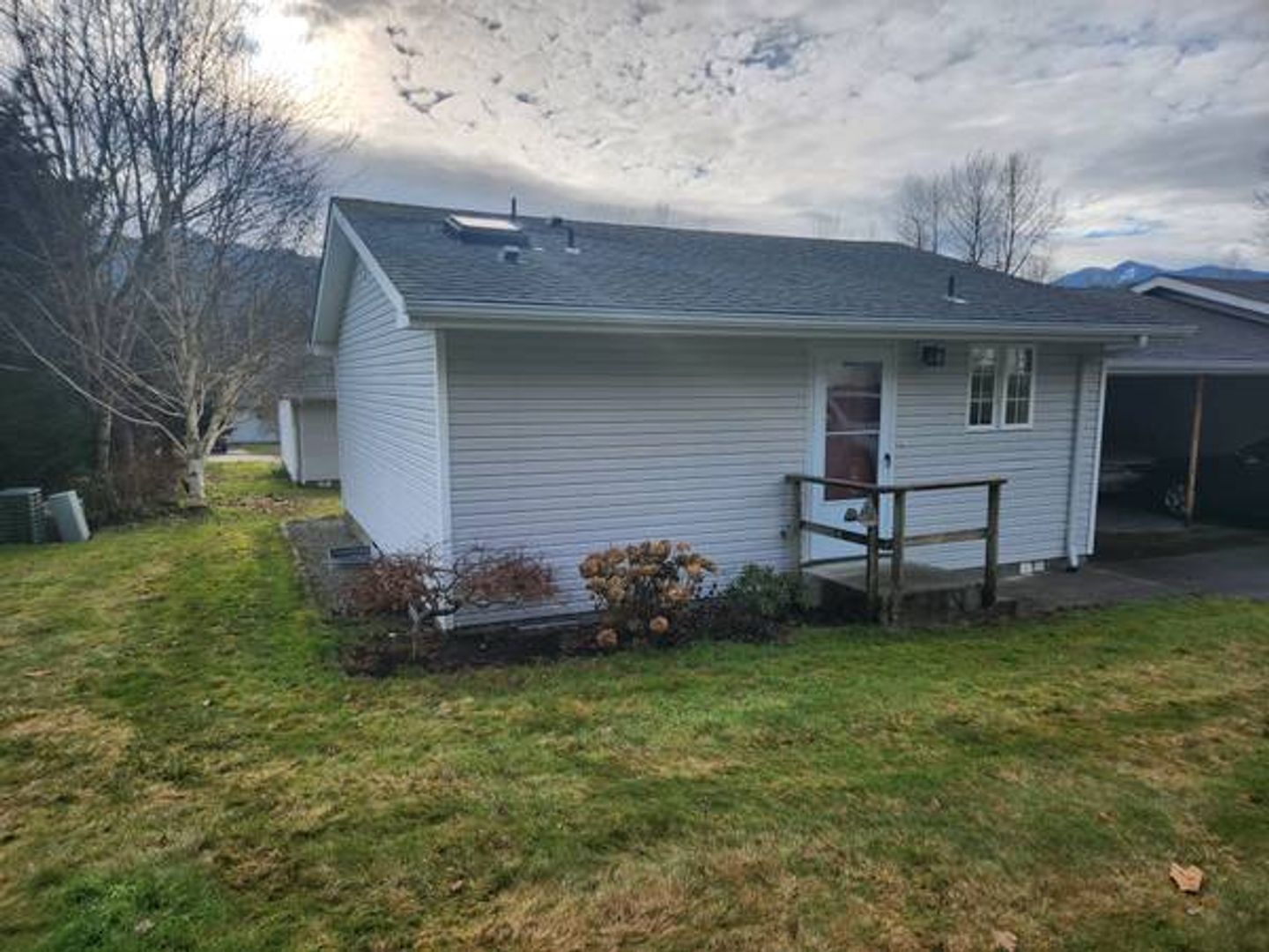 Concrete Apartment: 45079 Shields Court