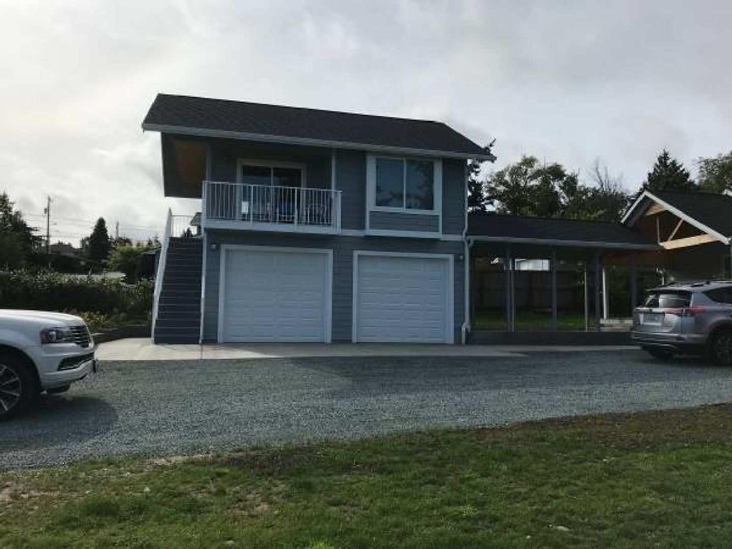 Anacortes Apartment: 3806 Q Ave