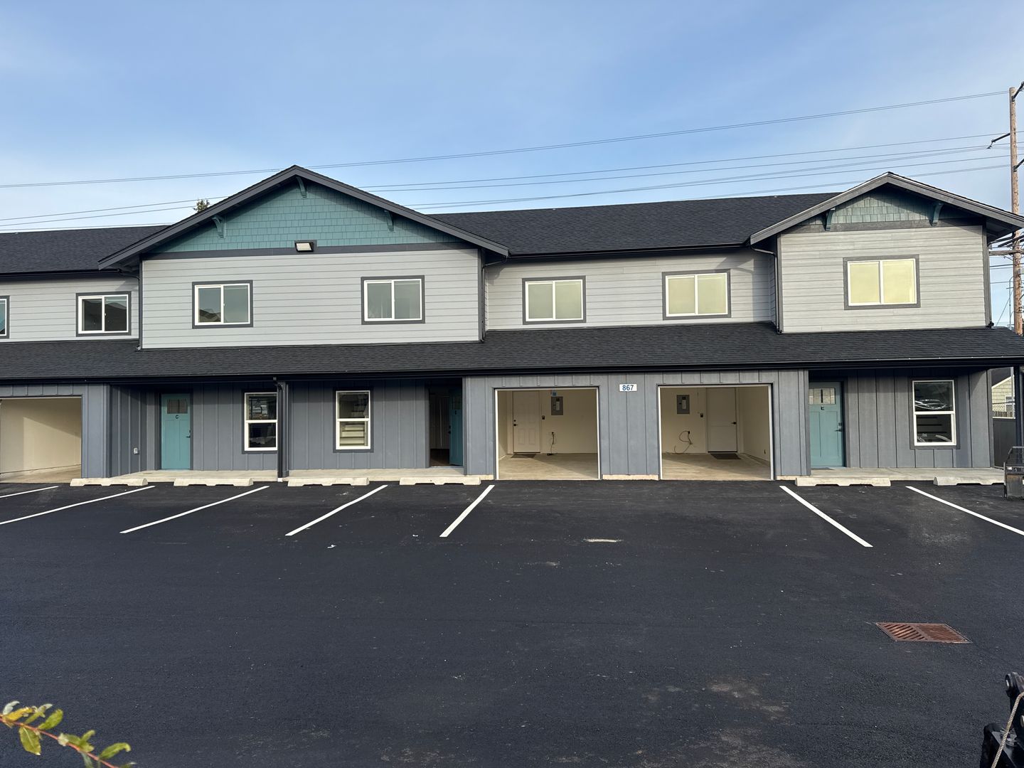 Sedro-Woolley Apartment: 861 Cook Rd