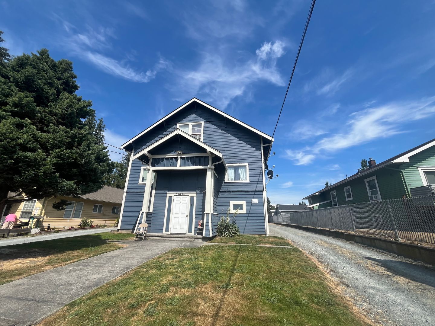 Mount Vernon Apartment: 520 North 1st Street