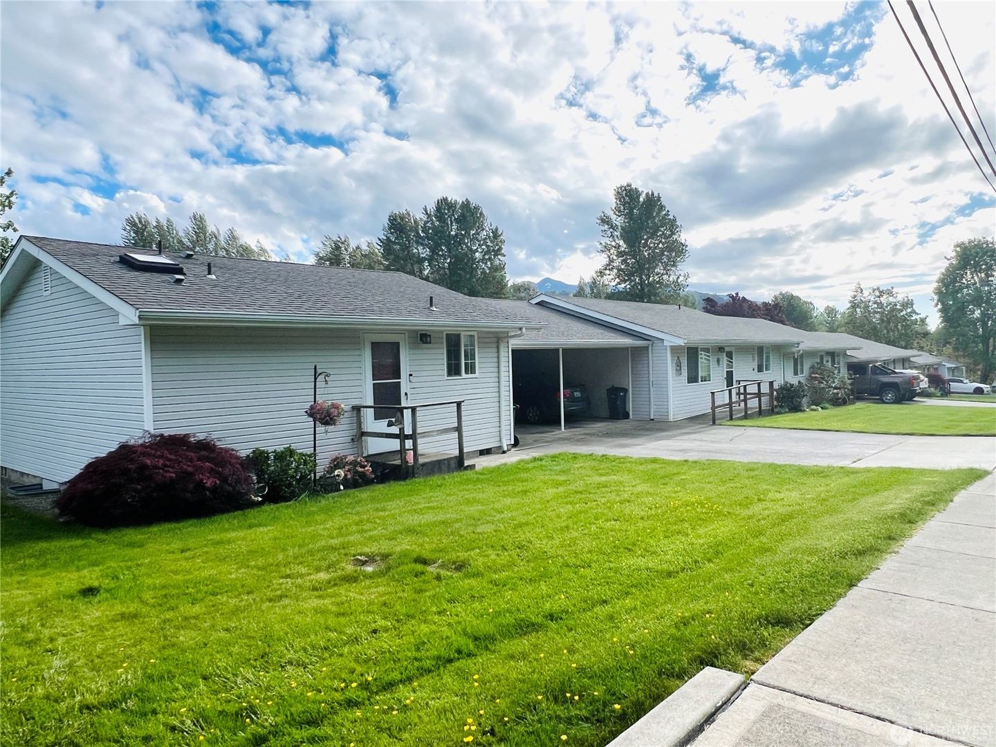 Concrete Apartment: 45079 Shields Court