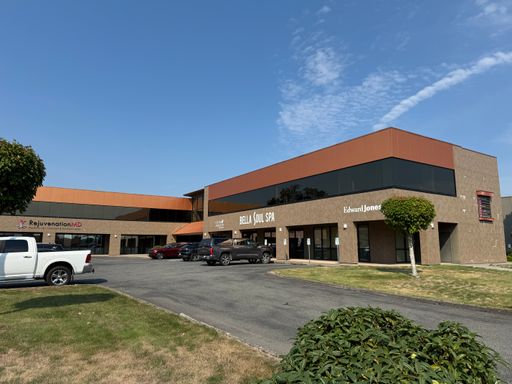 Office Space Available - Large Open Space with 2 Enclosed Offices
