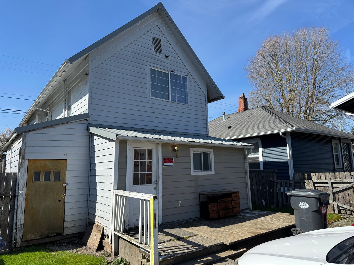 Mount Vernon Apartment: 1314 S 2nd Street