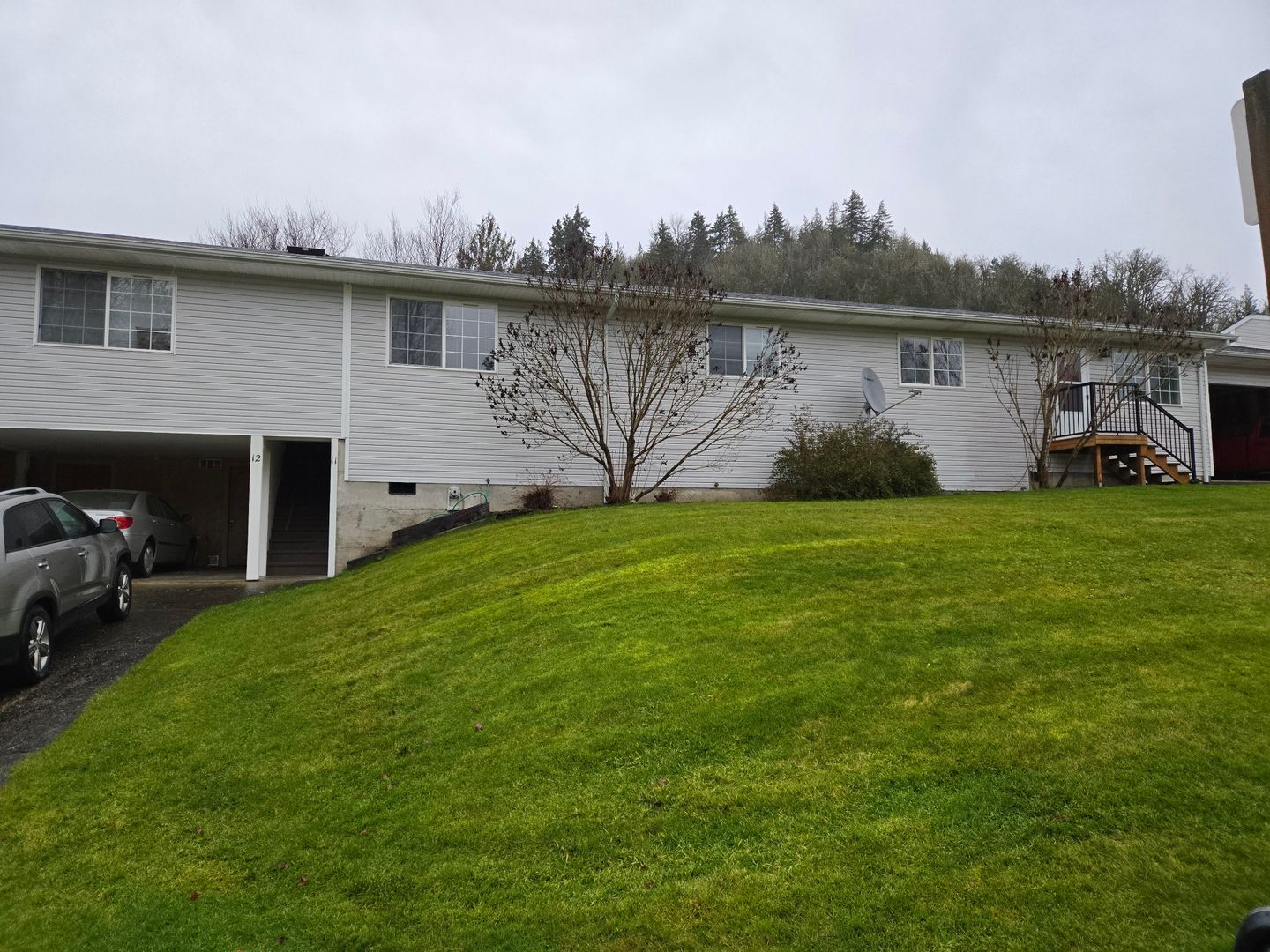 Concrete Apartment: 45079 Shields Court
