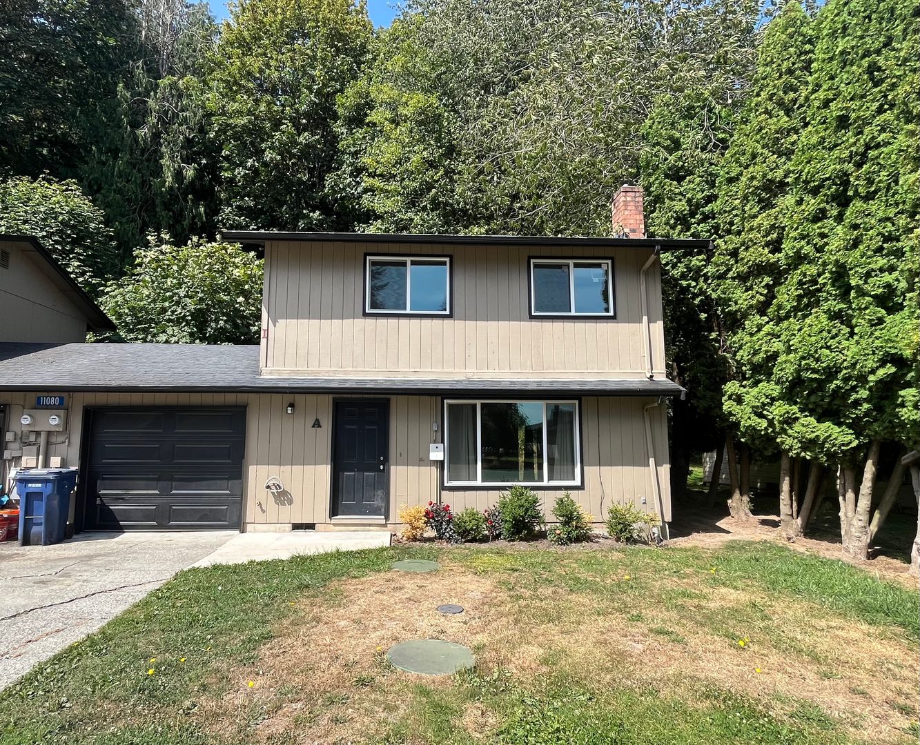 Burlington Apartment: 11080 N Skagit St, # A, Burlington, WA 98233