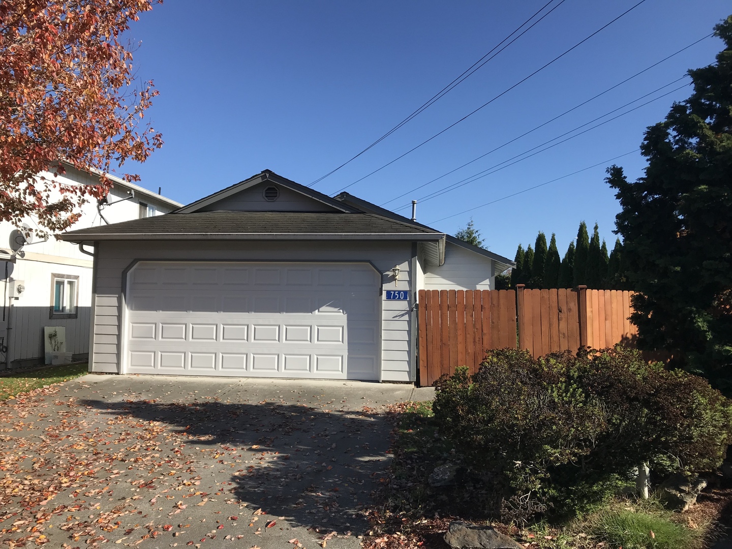 Burlington WA House: 750 Westpoint Court