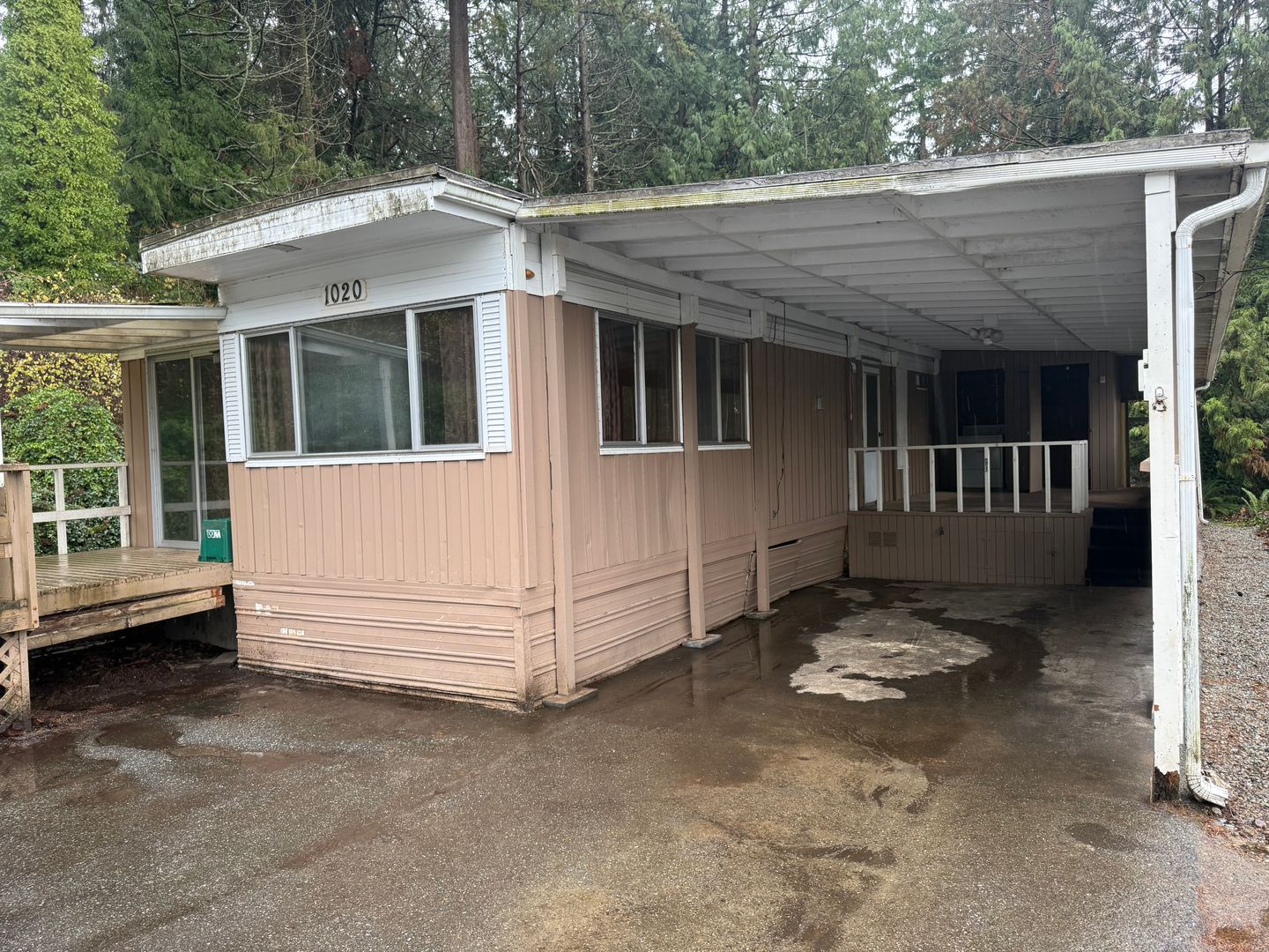 Mount Vernon Apartment: Parkside Terrace