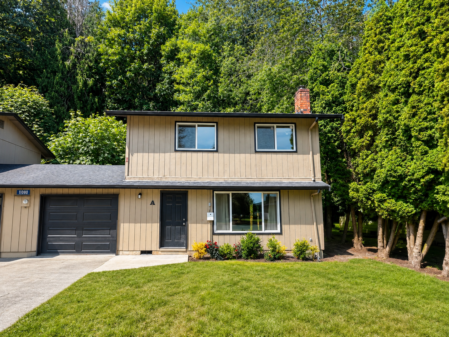 Burlington Townhome: 11080 N Skagit St, # A, Burlington, WA 98233