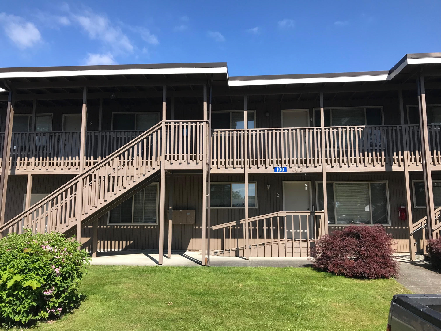 Burlington Apartment: 100 Regent Street