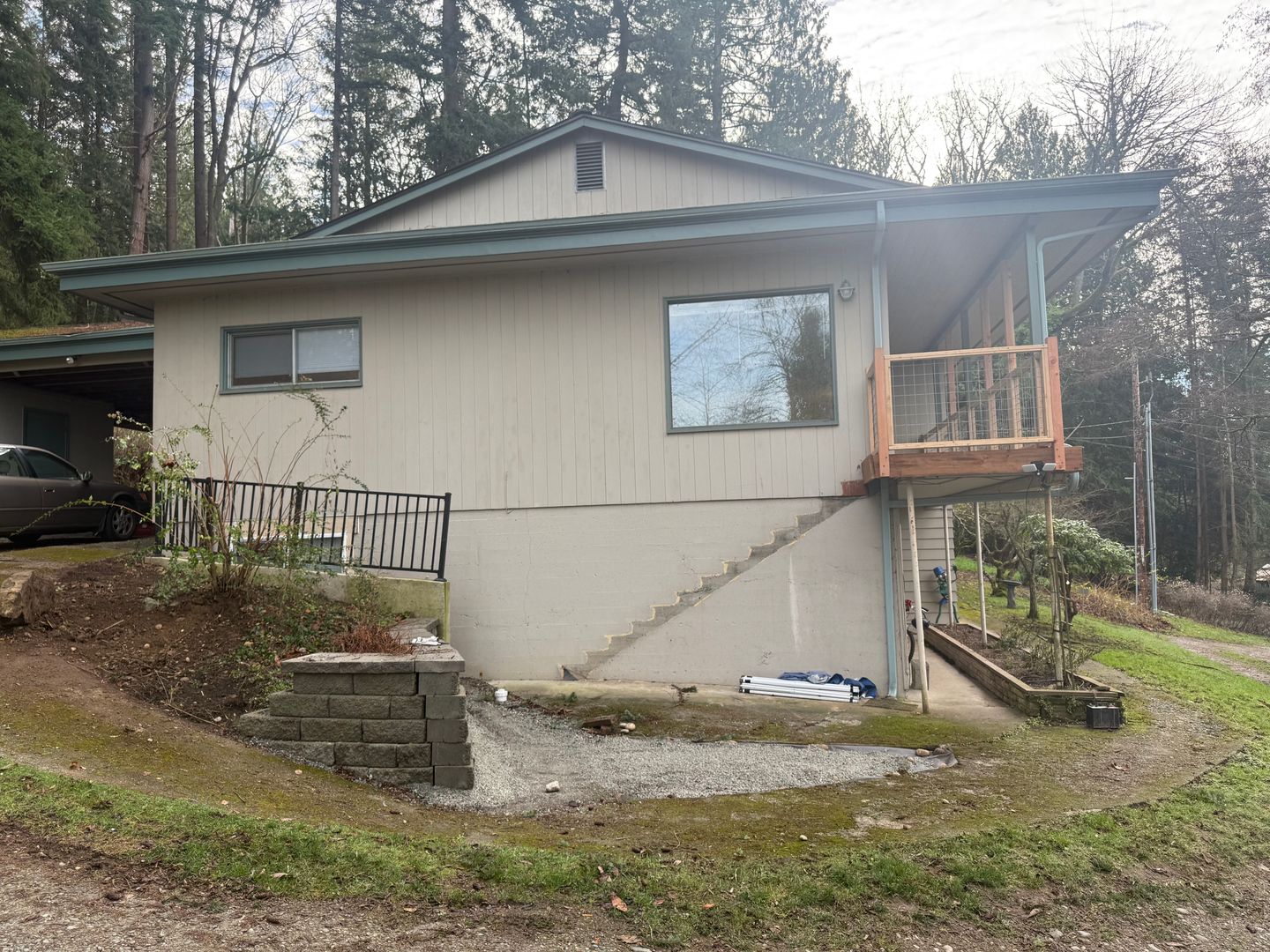 Mount Vernon Apartment: 19827 Anderson Road