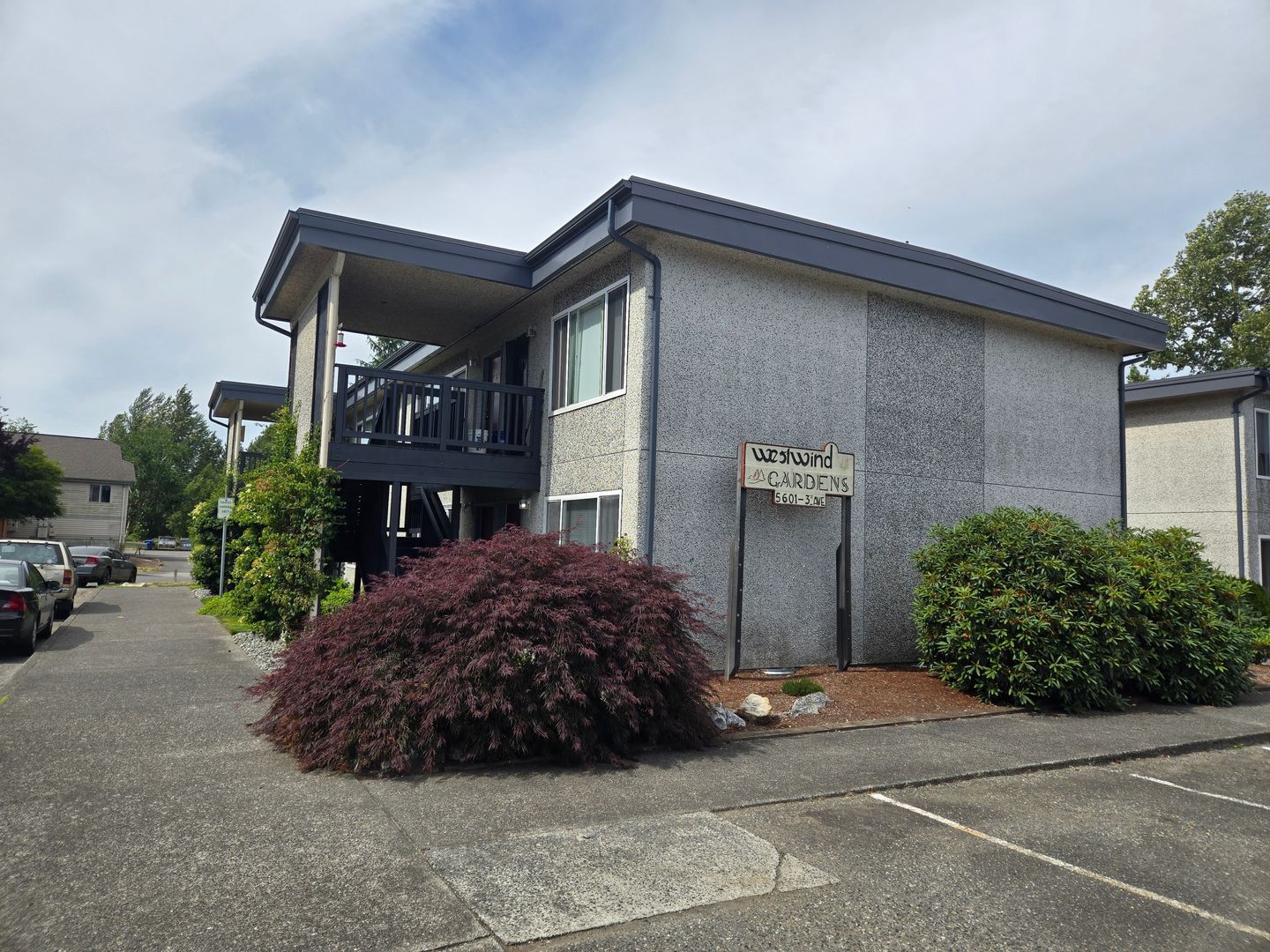 Ferndale Apartment: 5601 Third Ave