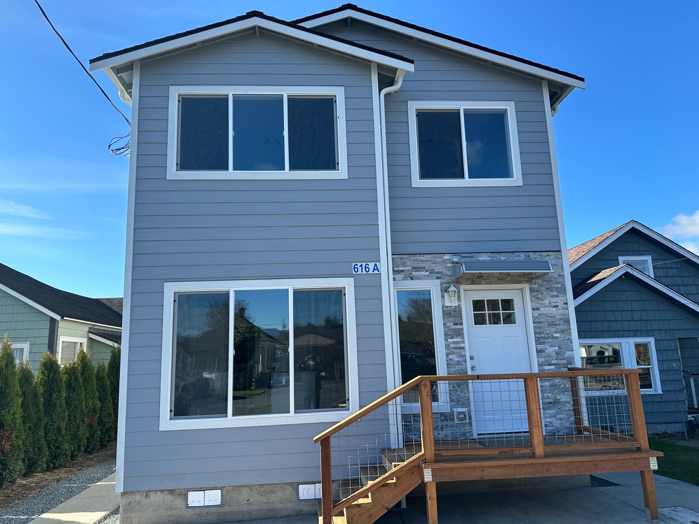 Sedro-Woolley Multiplex: 616 Puget Street