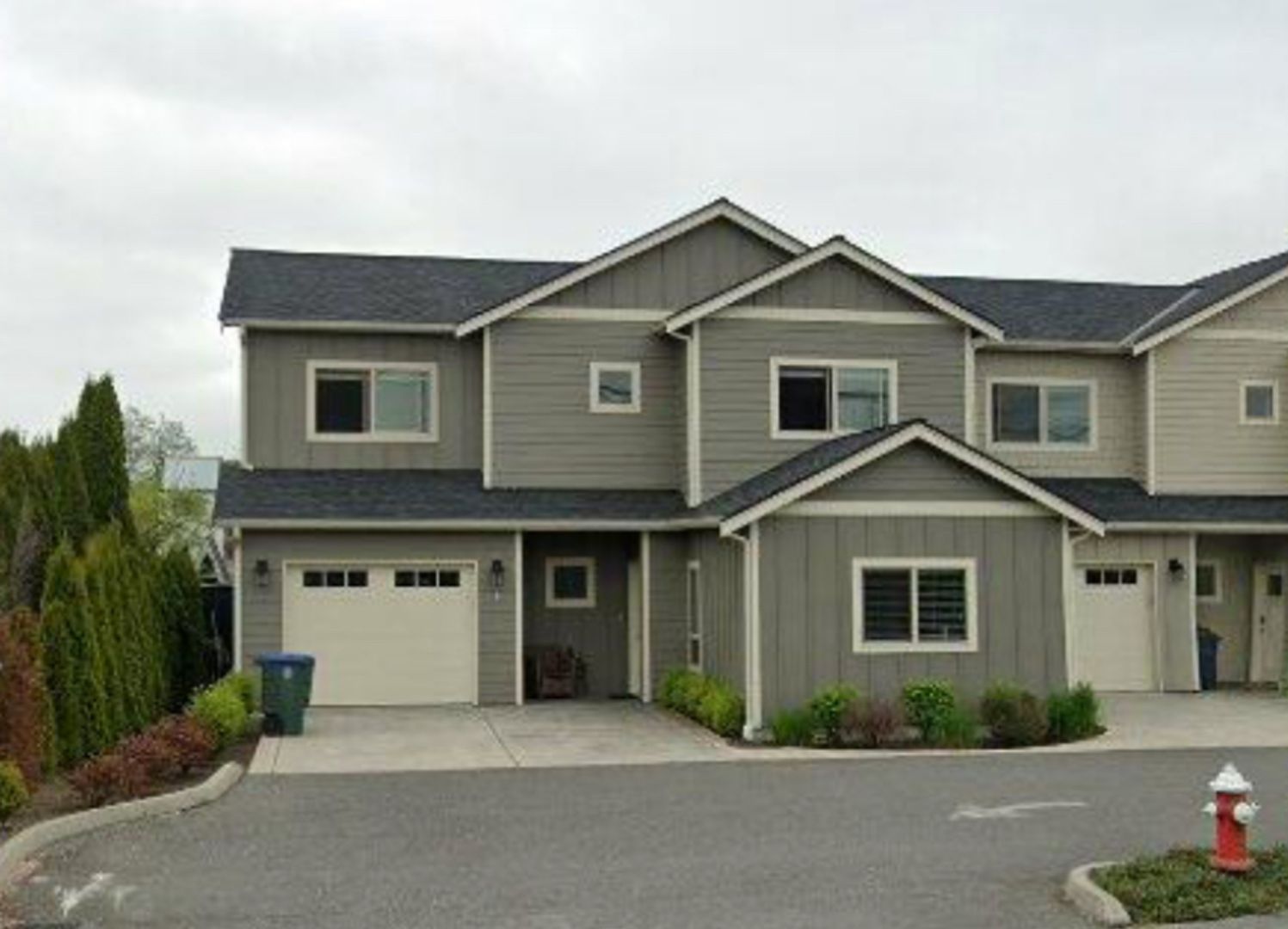 Sedro-Woolley Apartment: 721 Trail Road