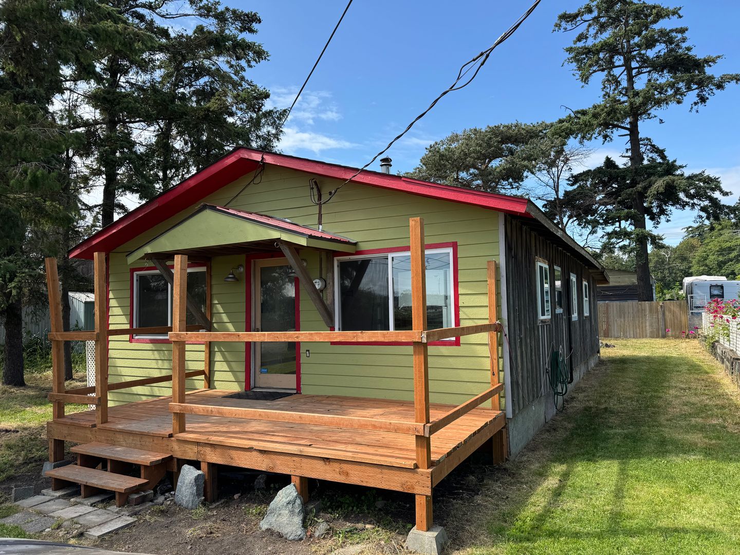 Bellingham House: 3454 Grove Rd.
