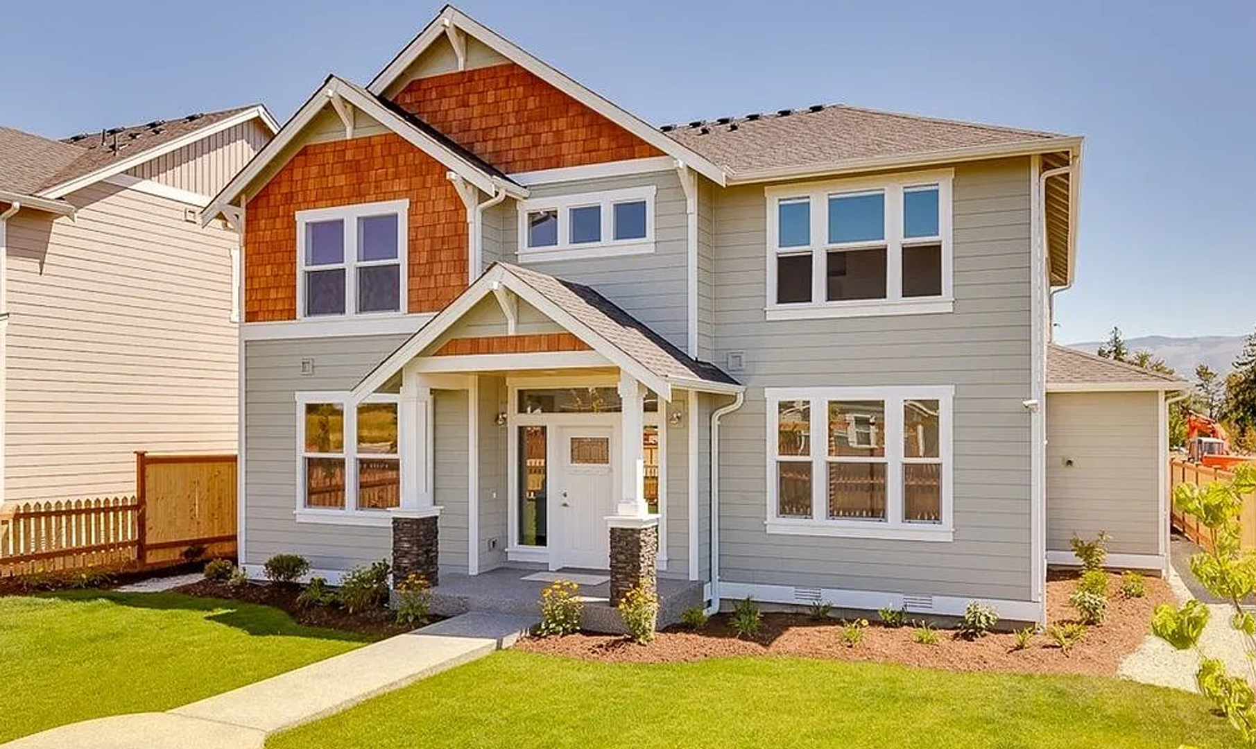 Mount Vernon House: 3107 Stone Haven Alley