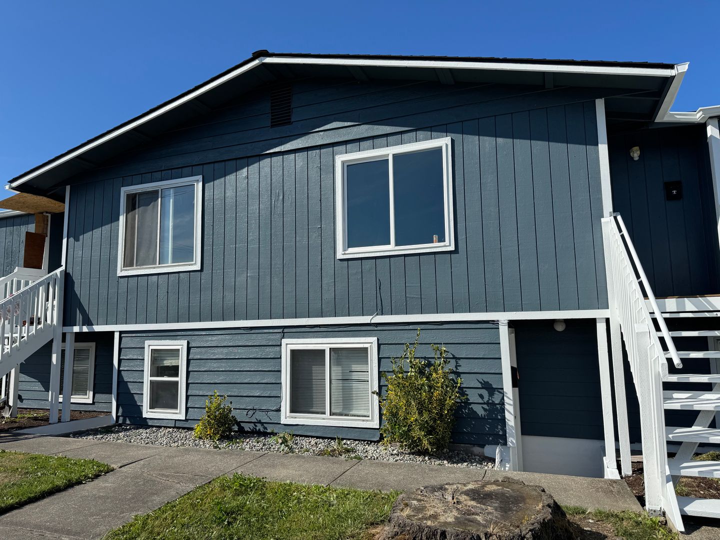 Mount Vernon Apartment: 105 North 11th Street